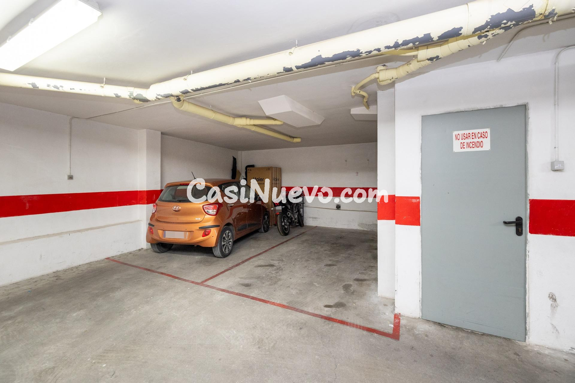 Amplio y luminoso piso de 2 dormitorios en Churriana junto a - foto 24