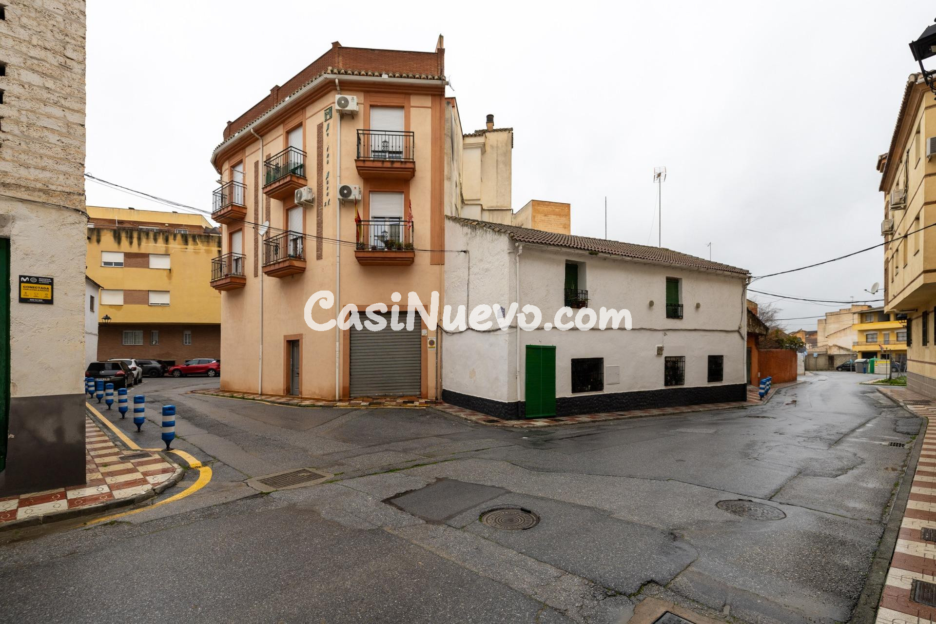 Amplio y luminoso piso de 2 dormitorios en Churriana junto a - foto 27