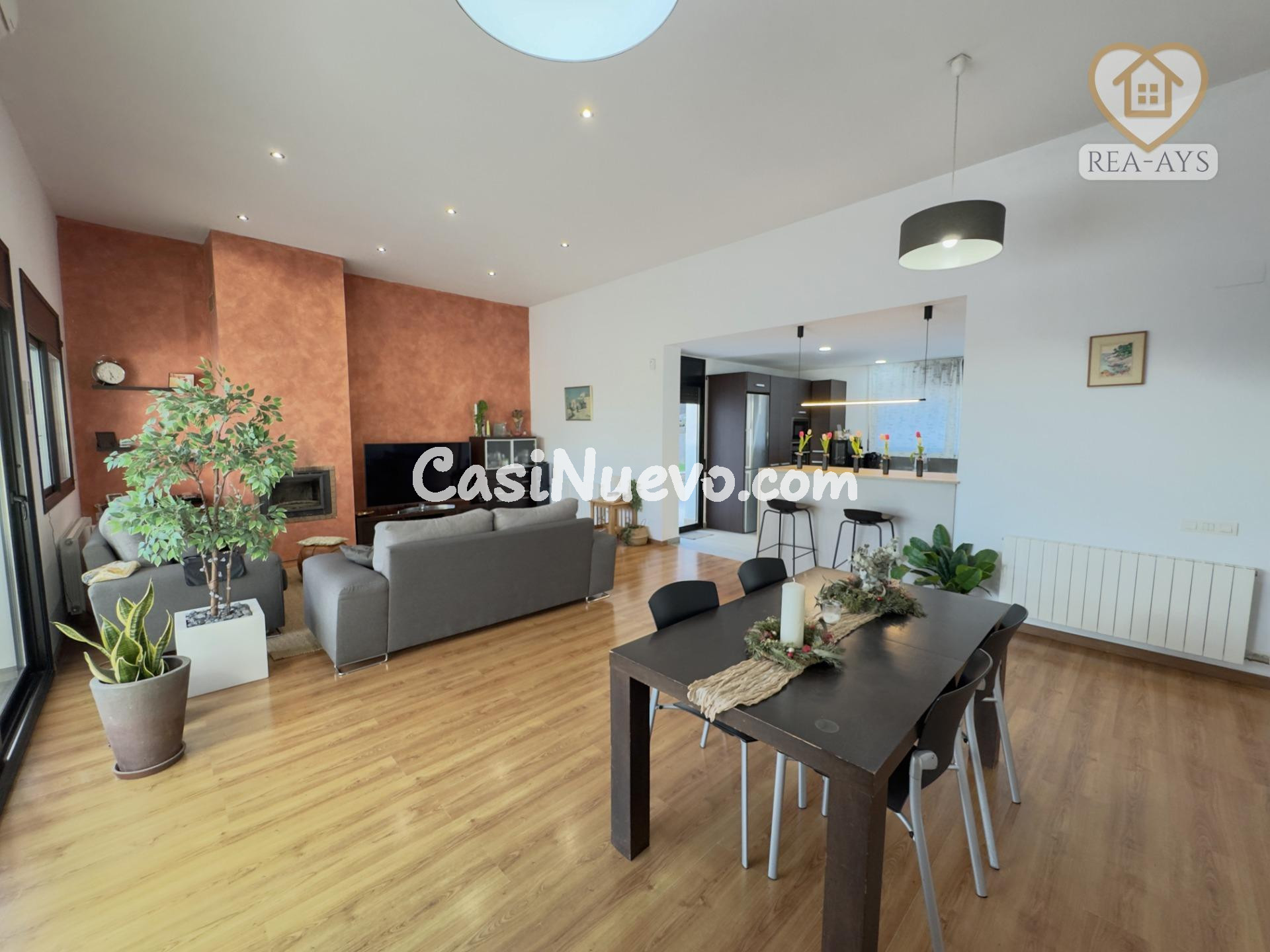 Exclusiva residencia con piscina en la mejor zona de Fontpin - foto 18