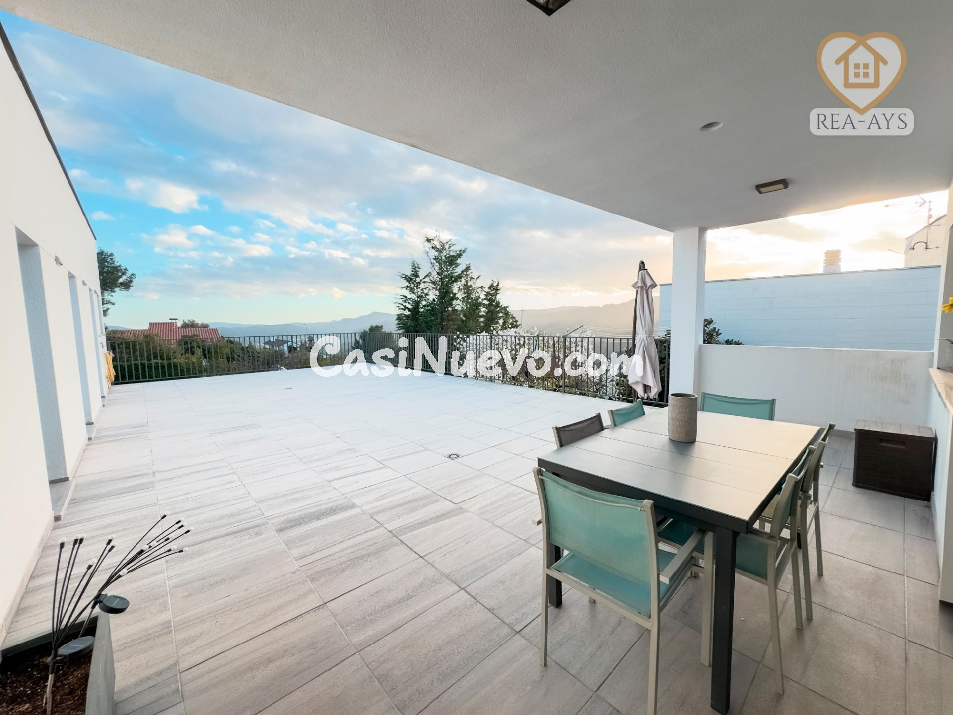 Exclusiva residencia con piscina en la mejor zona de Fontpin - foto 22