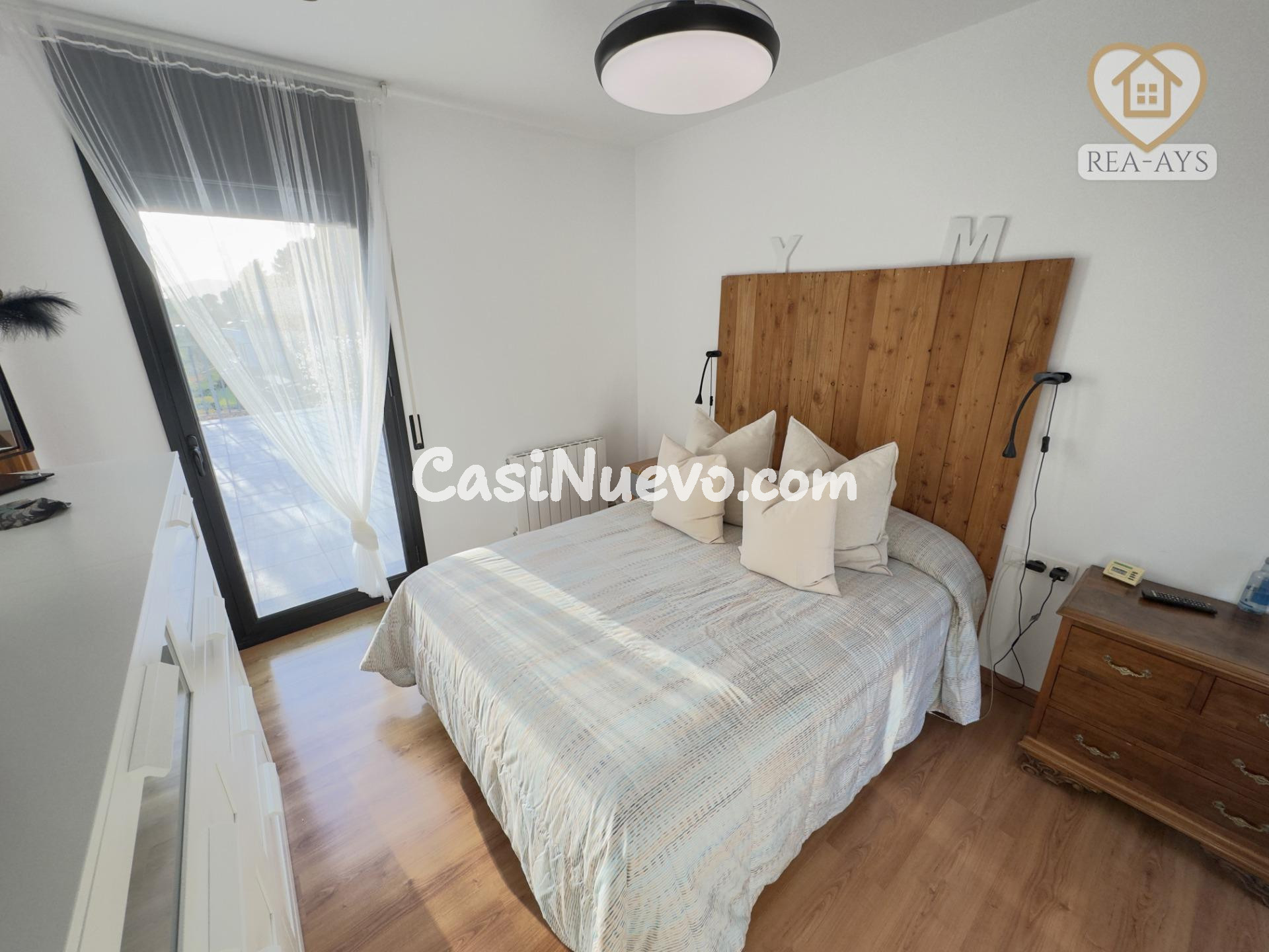 Exclusiva residencia con piscina en la mejor zona de Fontpin - foto 25