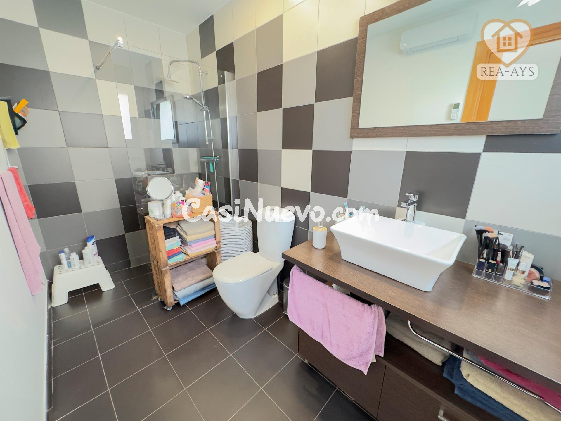 Exclusiva residencia con piscina en la mejor zona de Fontpin - foto 29