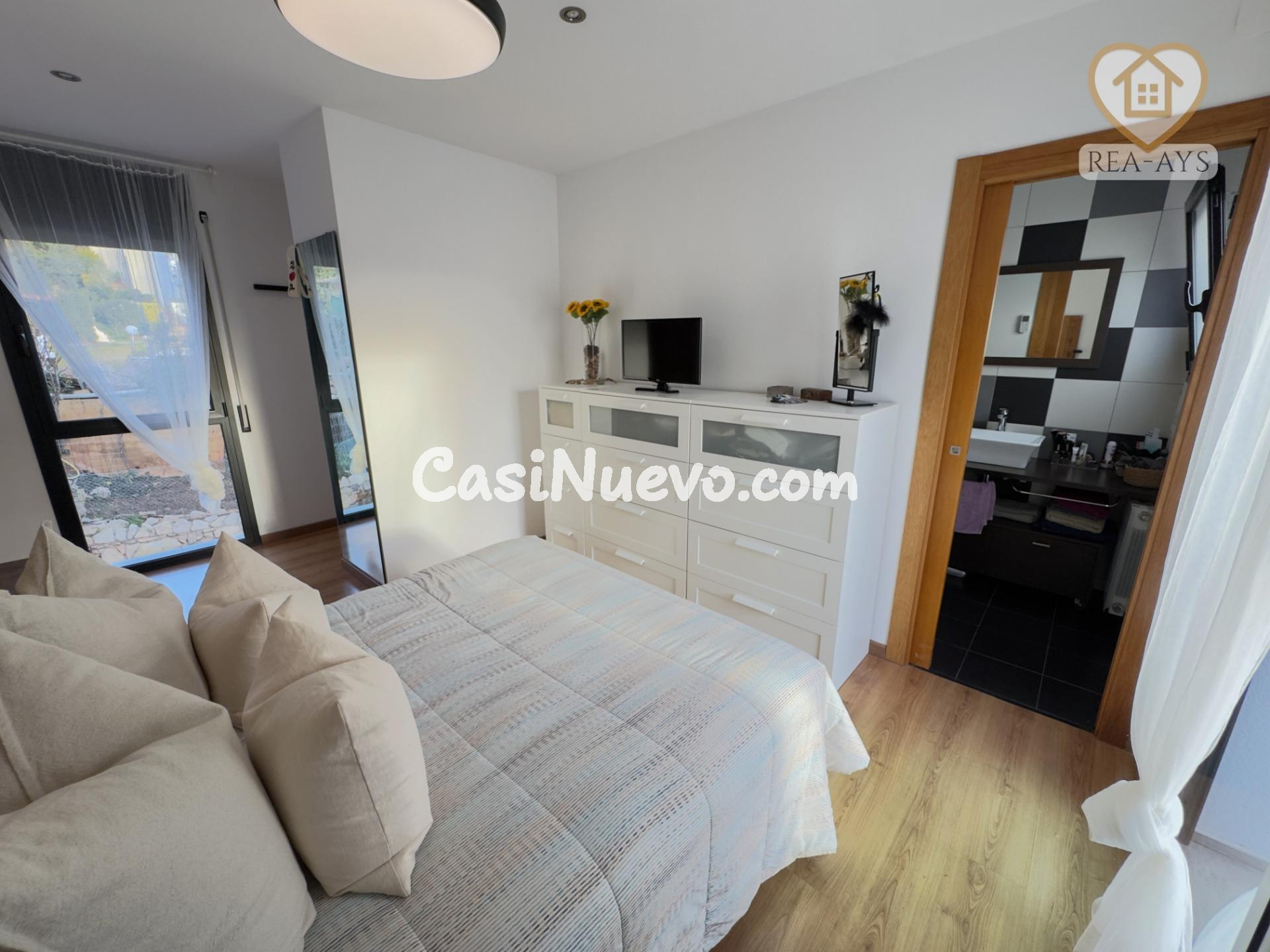 Exclusiva residencia con piscina en la mejor zona de Fontpin - foto 31