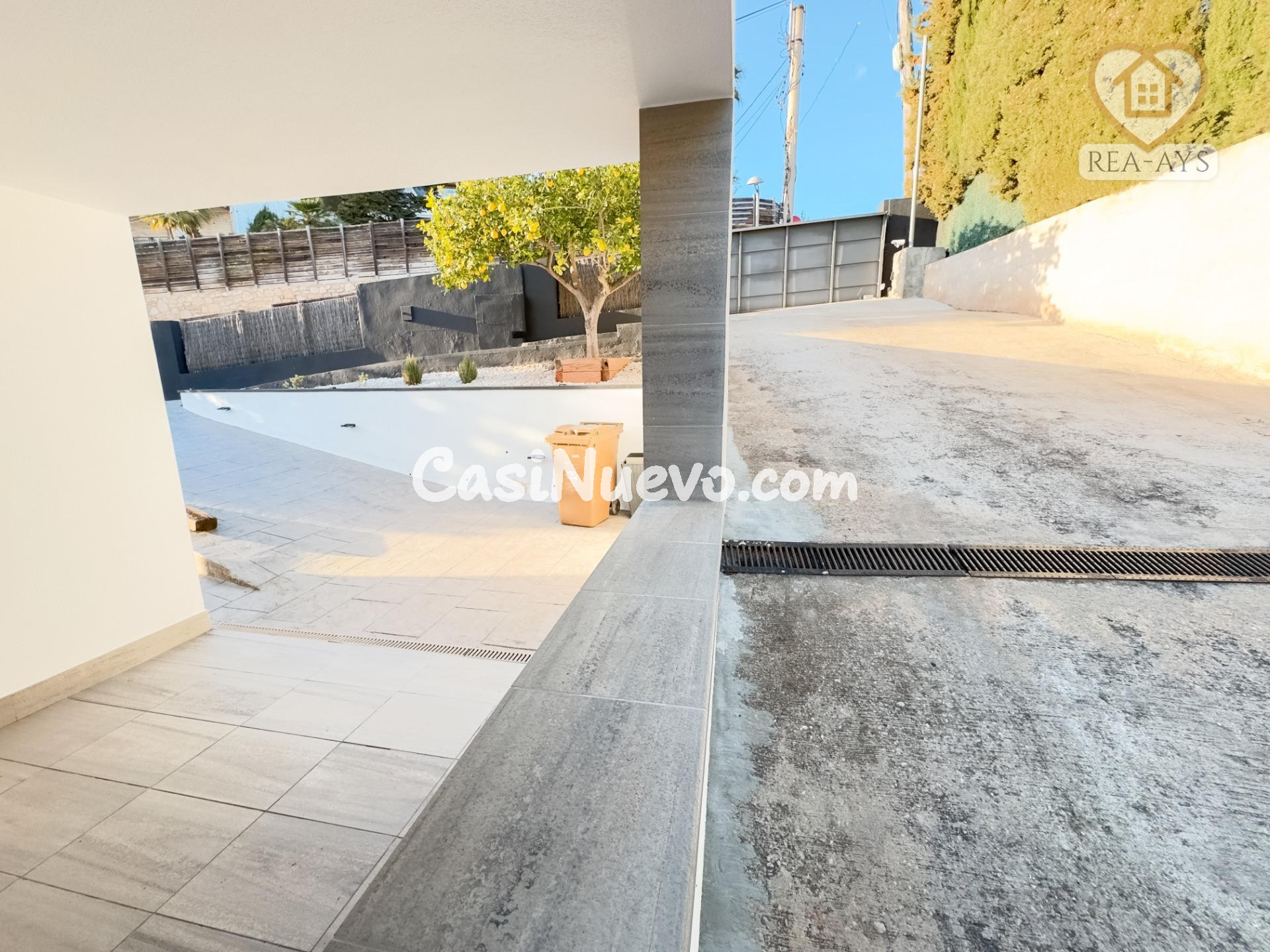 Exclusiva residencia con piscina en la mejor zona de Fontpin - foto 49