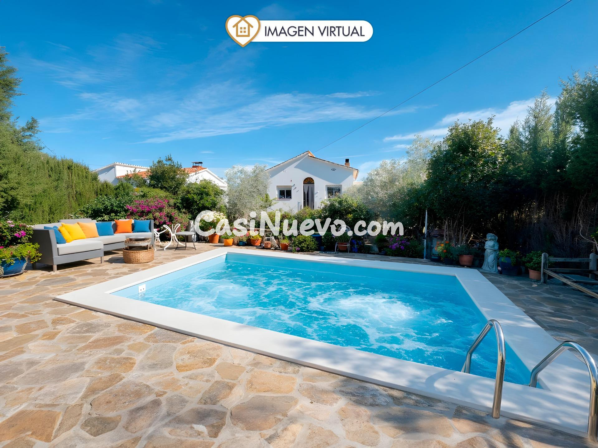 Gran oportunidad: vivienda con dos plantas independientes y 