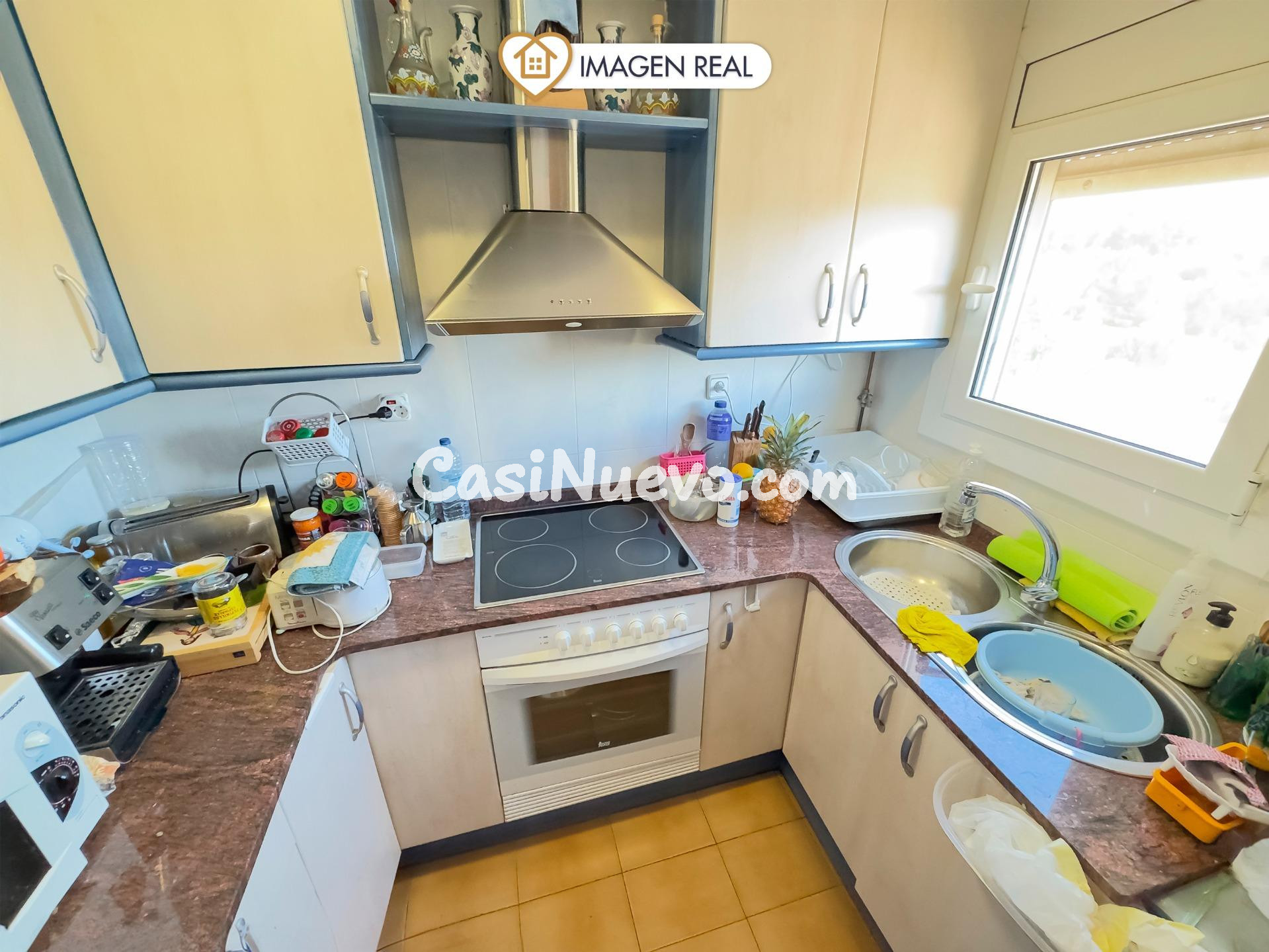 Gran oportunidad: vivienda con dos plantas independientes y  - foto 4