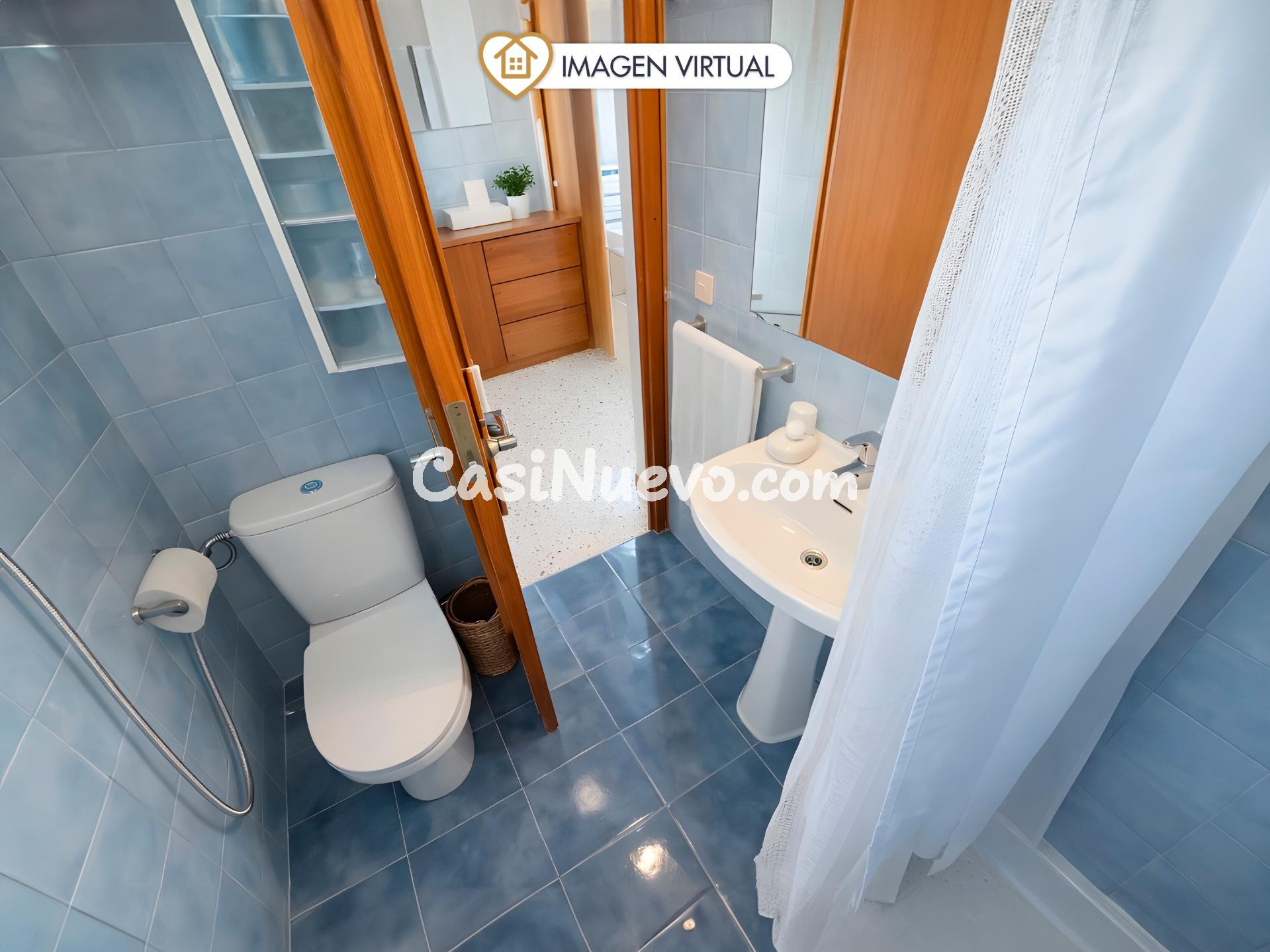 Gran oportunidad: vivienda con dos plantas independientes y  - foto 8