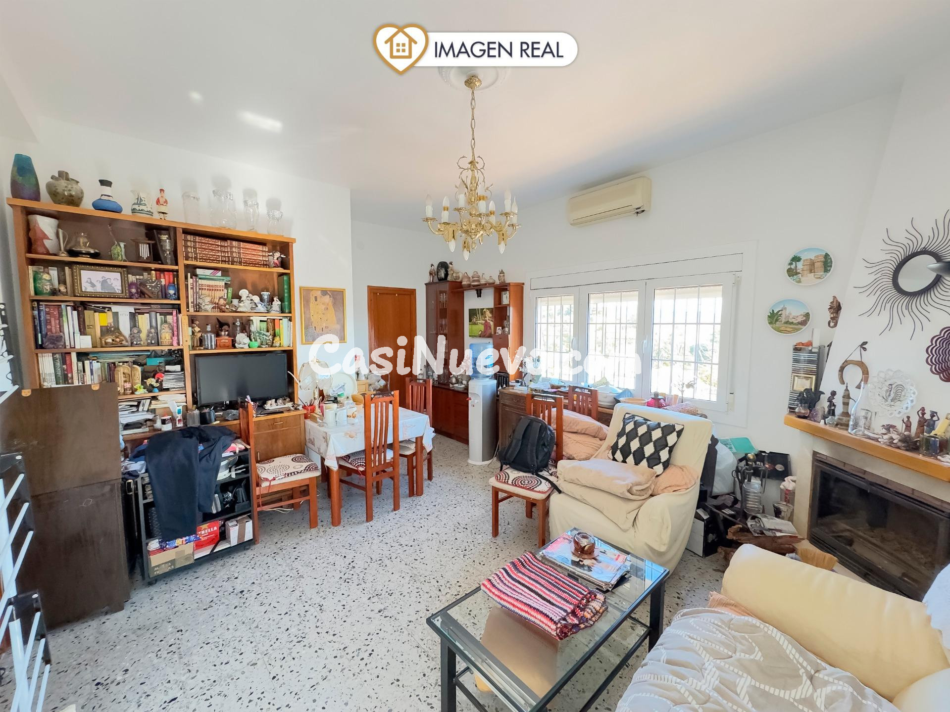 Gran oportunidad: vivienda con dos plantas independientes y  - foto 9