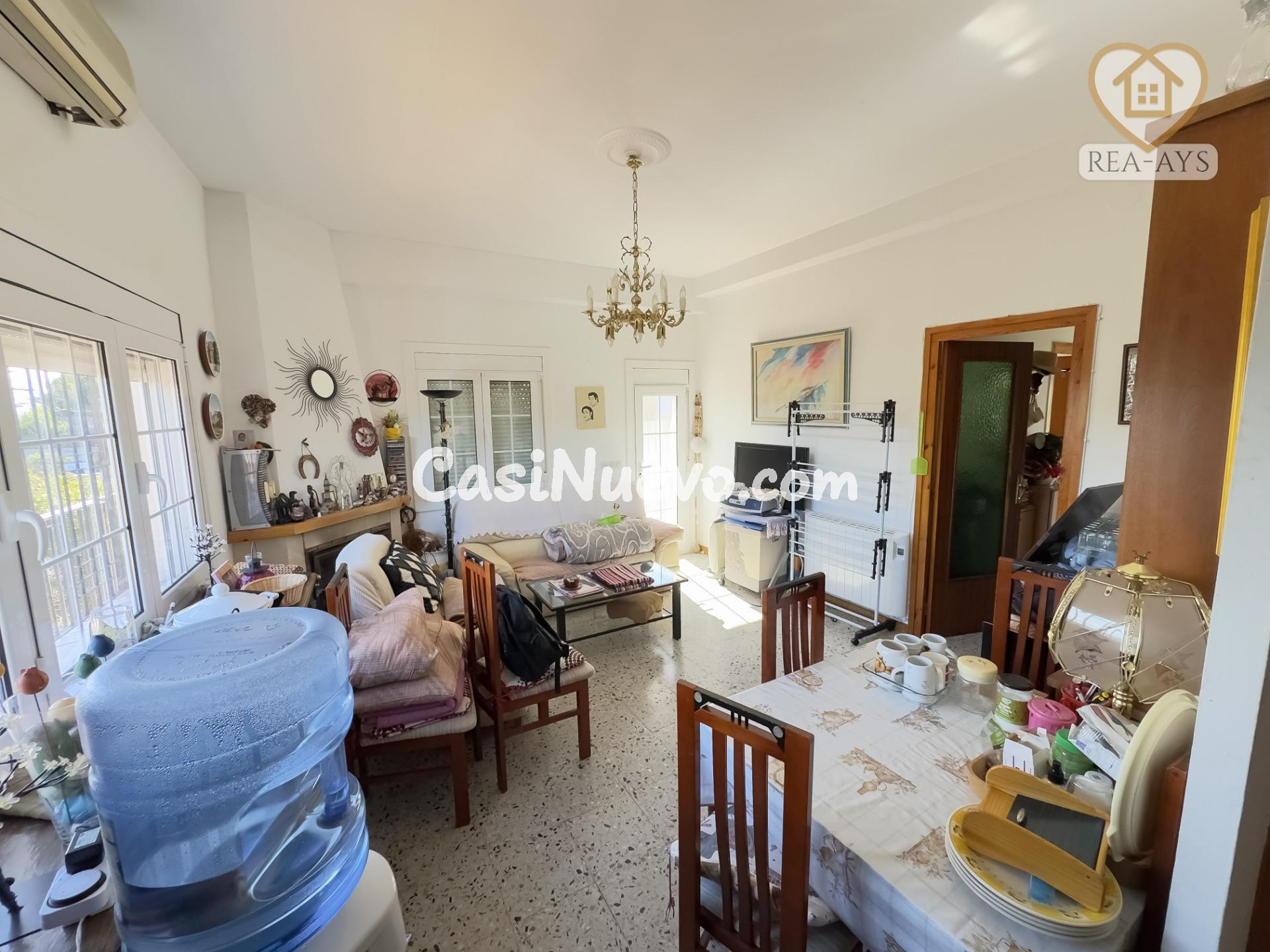 Gran oportunidad: vivienda con dos plantas independientes y  - foto 12