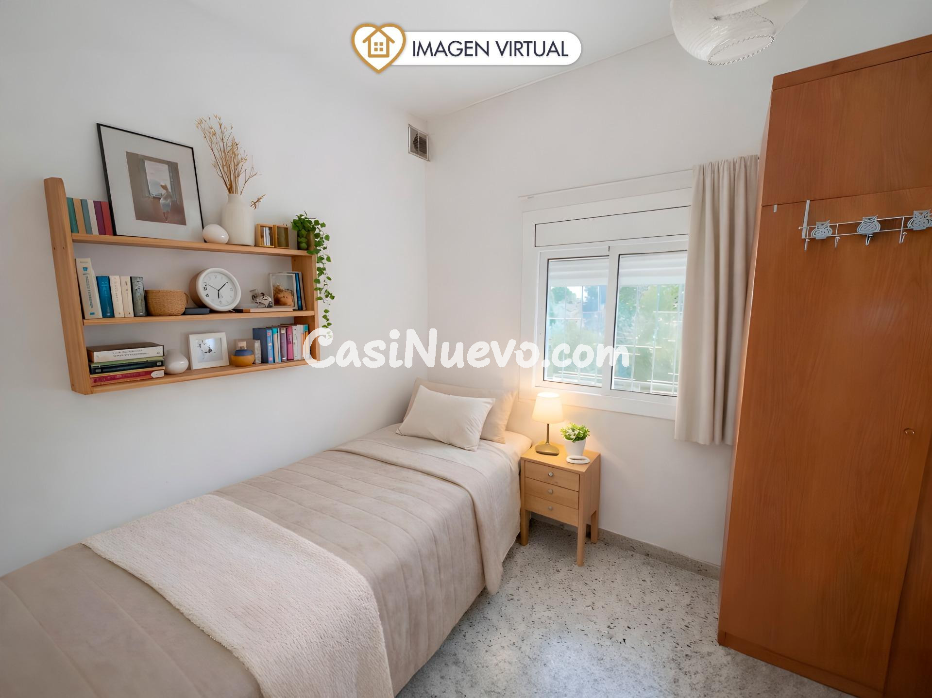 Gran oportunidad: vivienda con dos plantas independientes y  - foto 14