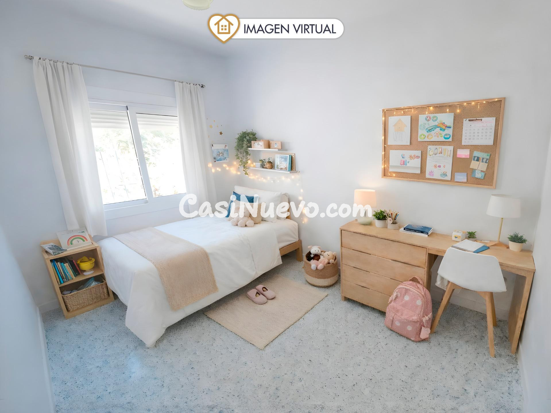 Gran oportunidad: vivienda con dos plantas independientes y  - foto 19