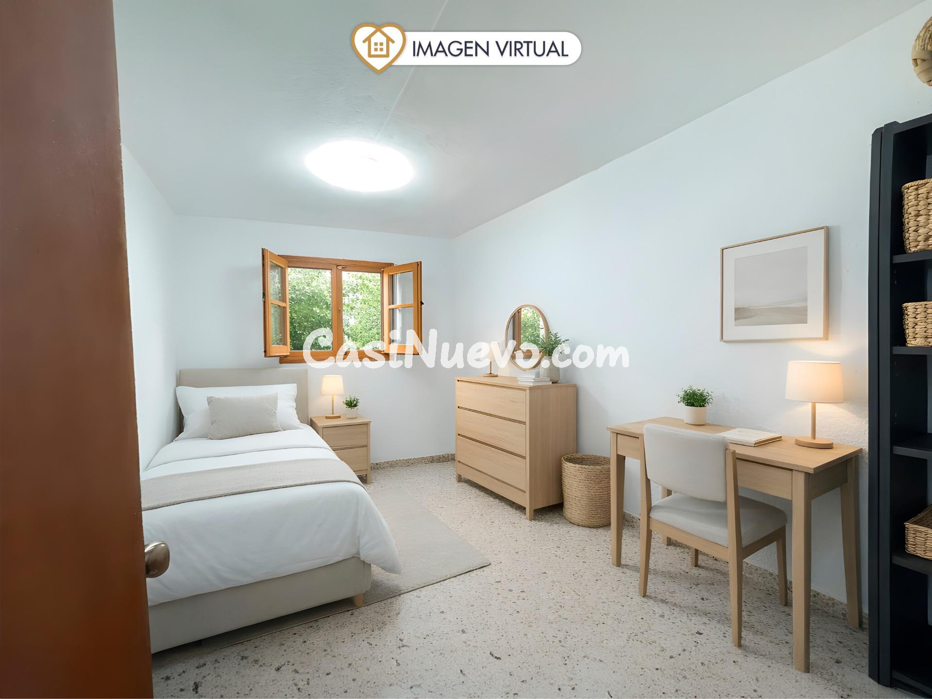 Gran oportunidad: vivienda con dos plantas independientes y  - foto 21