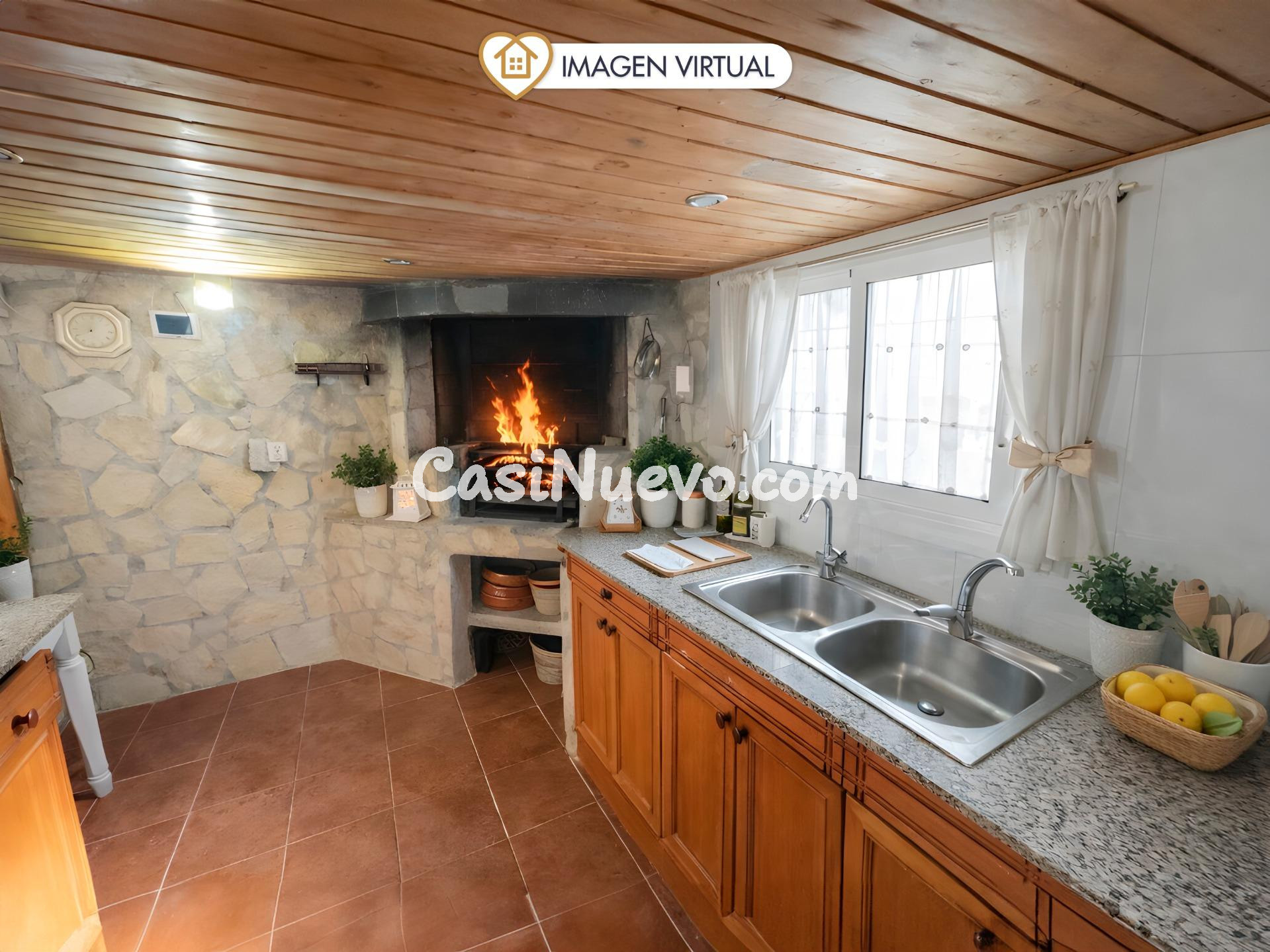 Gran oportunidad: vivienda con dos plantas independientes y  - foto 30