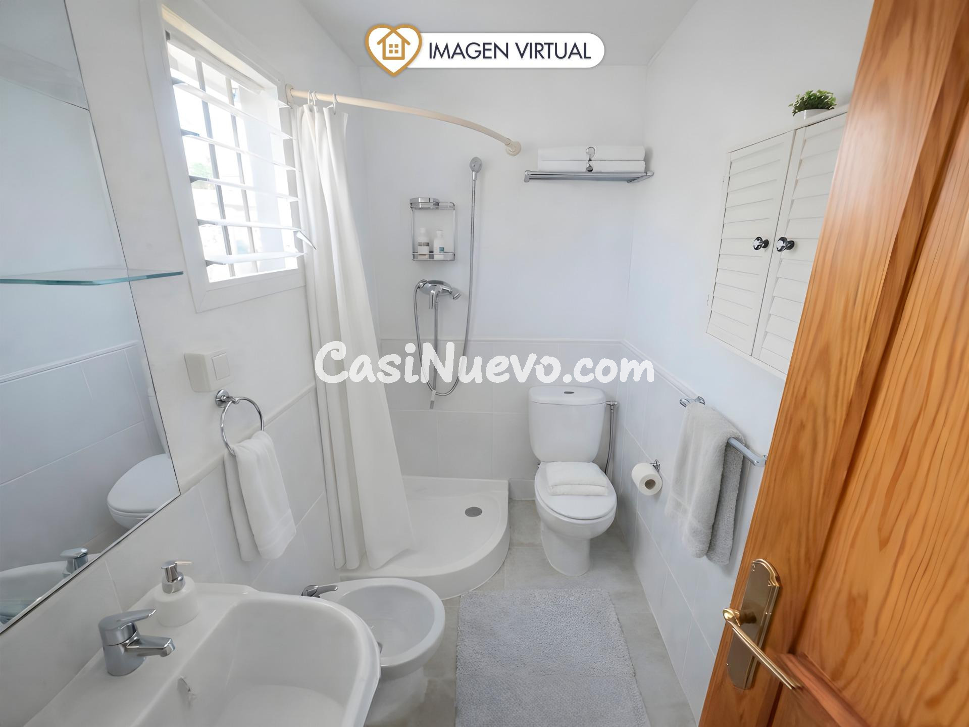 Gran oportunidad: vivienda con dos plantas independientes y  - foto 33