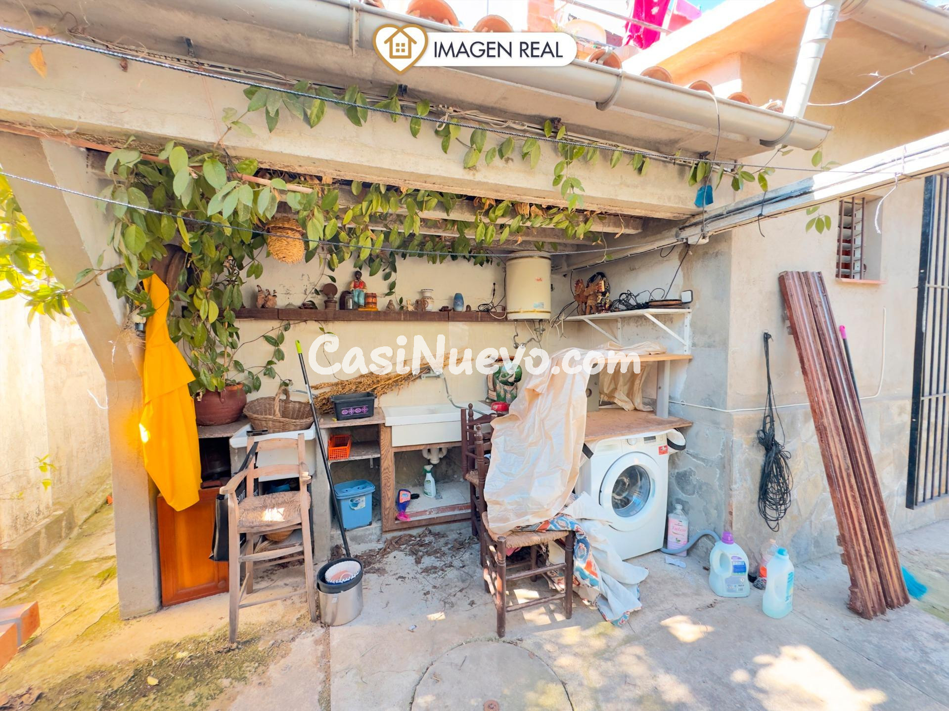 Gran oportunidad: vivienda con dos plantas independientes y  - foto 49