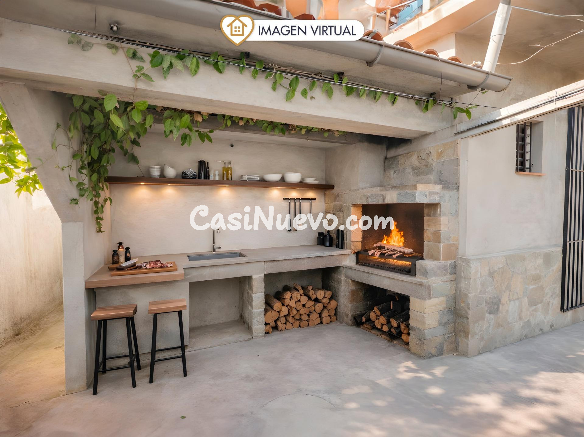 Gran oportunidad: vivienda con dos plantas independientes y  - foto 50