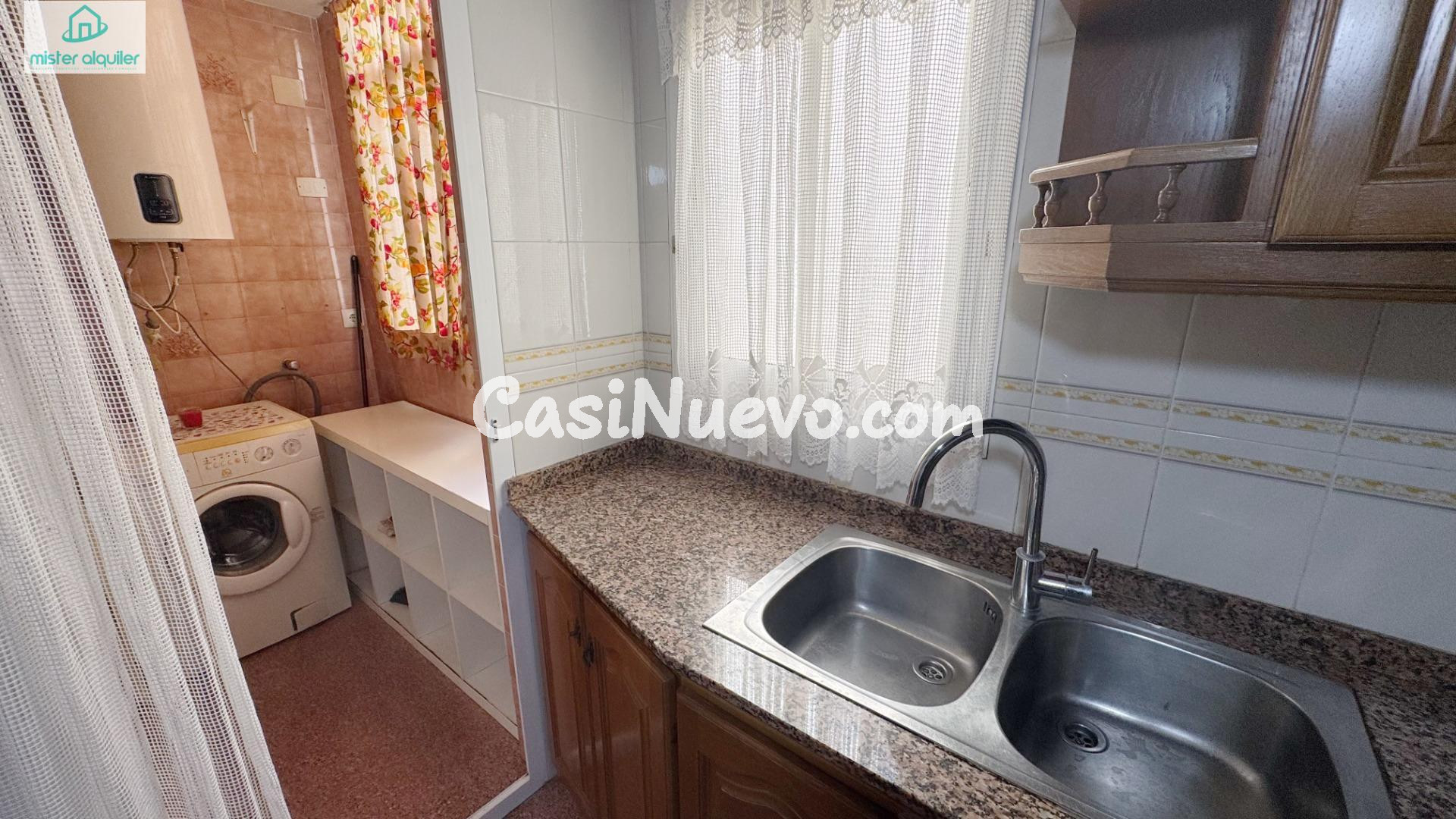 PISO AMPLIO Y LUMINOSO EN CUARTA PLANTA CON ORIENTACIÓN ESTE - foto 16