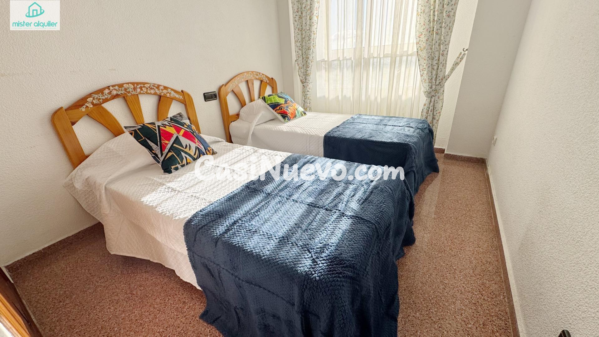 PISO AMPLIO Y LUMINOSO EN CUARTA PLANTA CON ORIENTACIÓN ESTE - foto 20