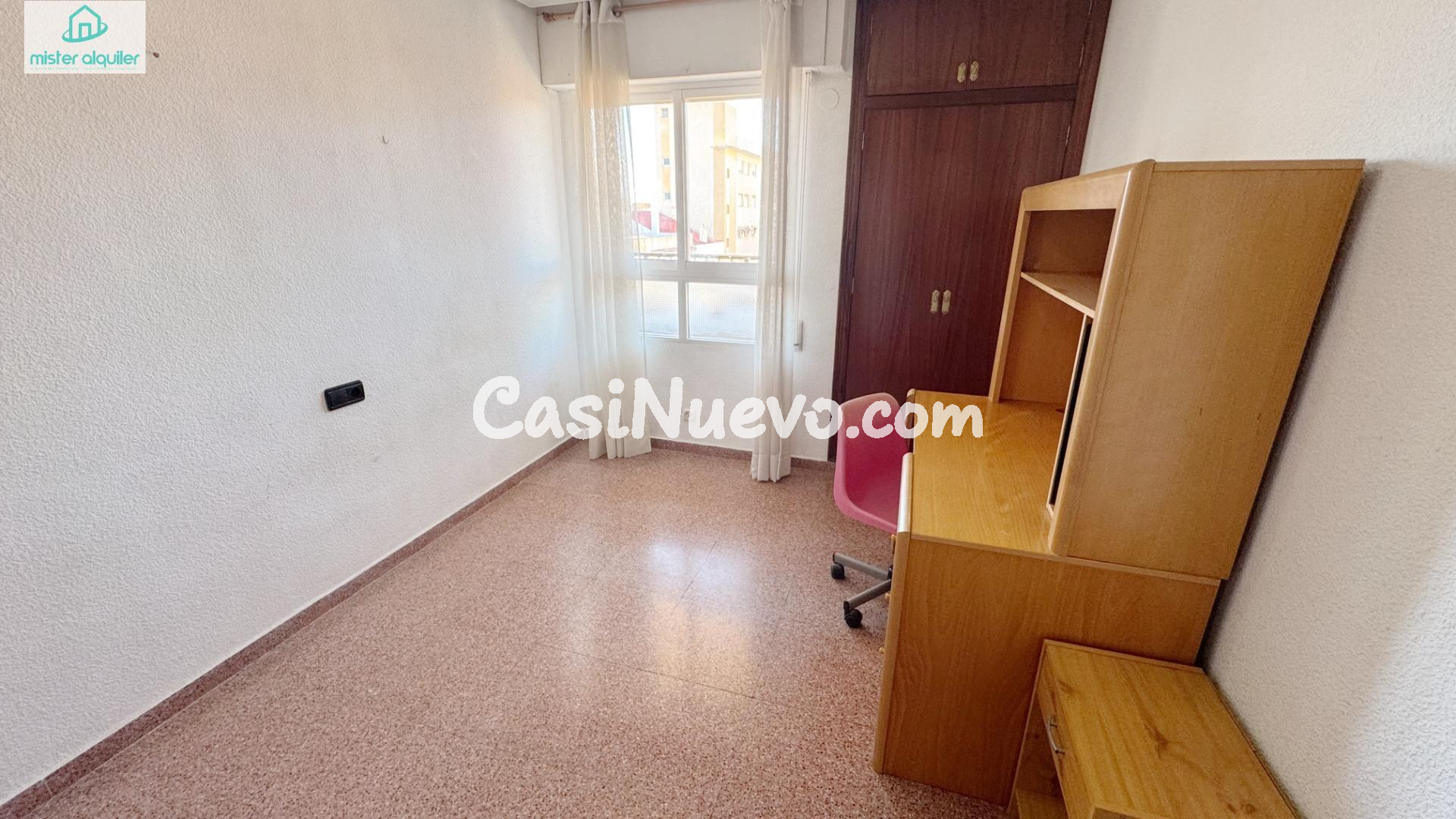 PISO AMPLIO Y LUMINOSO EN CUARTA PLANTA CON ORIENTACIÓN ESTE - foto 21