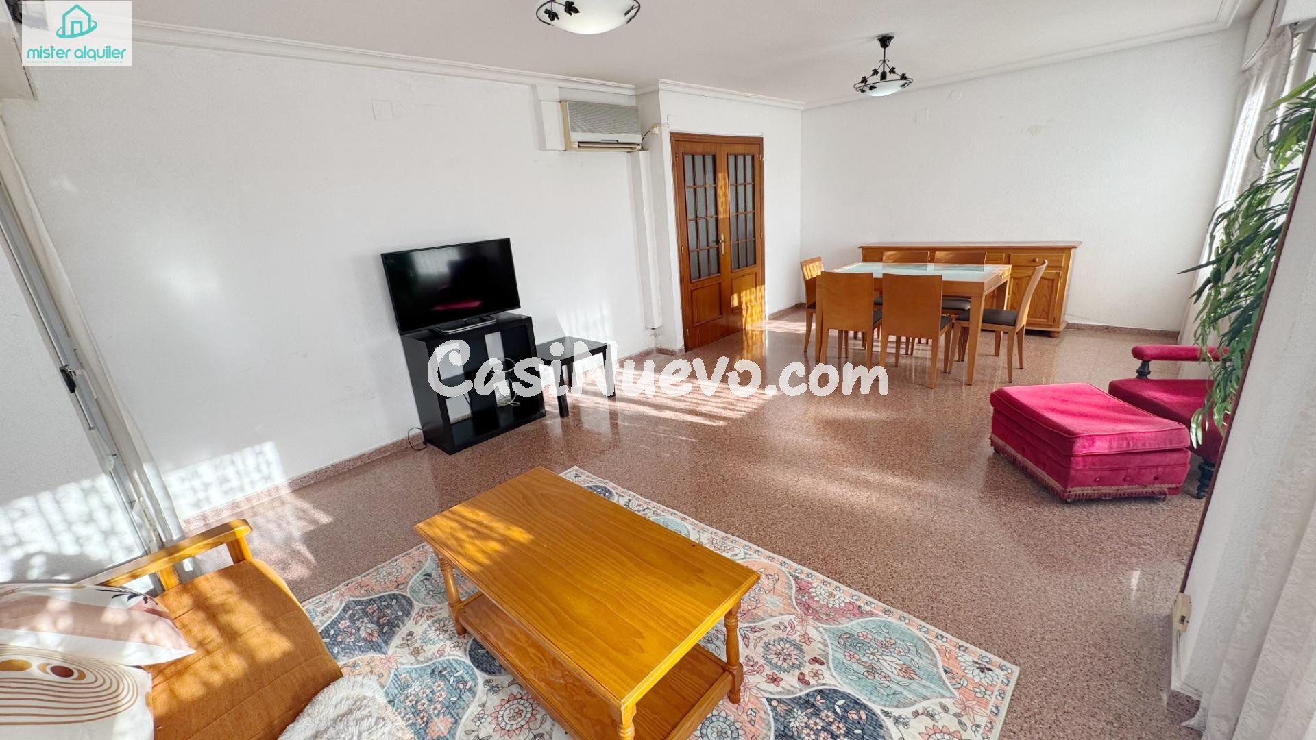 PISO AMPLIO Y LUMINOSO EN CUARTA PLANTA CON ORIENTACIÓN ESTE - foto 24