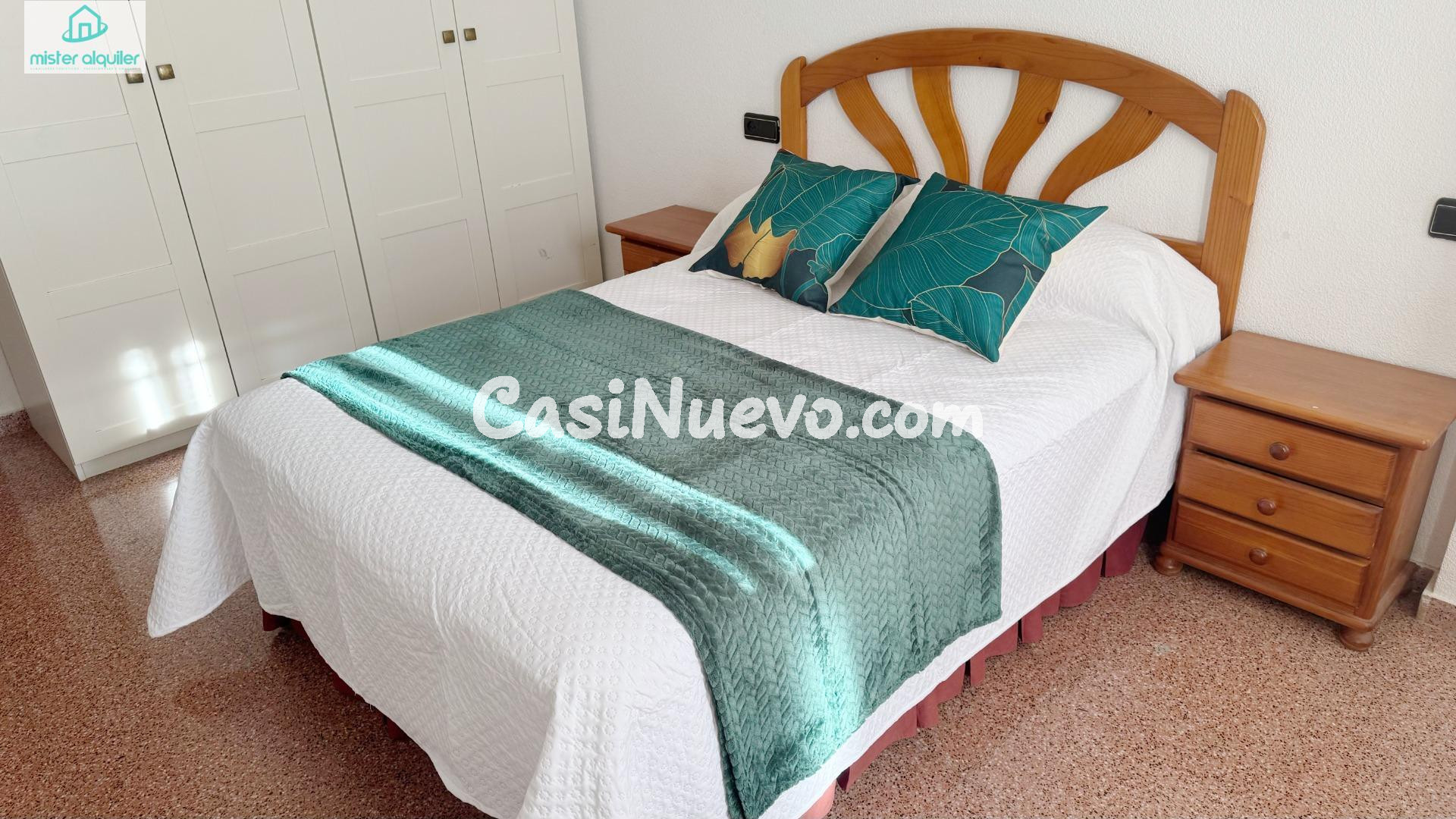 PISO AMPLIO Y LUMINOSO EN CUARTA PLANTA CON ORIENTACIÓN ESTE - foto 28