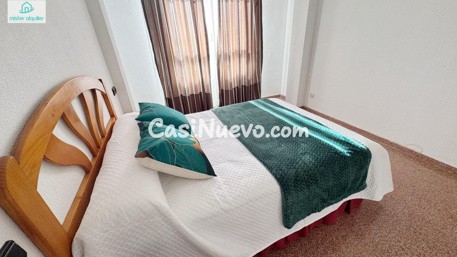 PISO AMPLIO Y LUMINOSO EN CUARTA PLANTA CON ORIENTACIÓN ESTE - foto 29