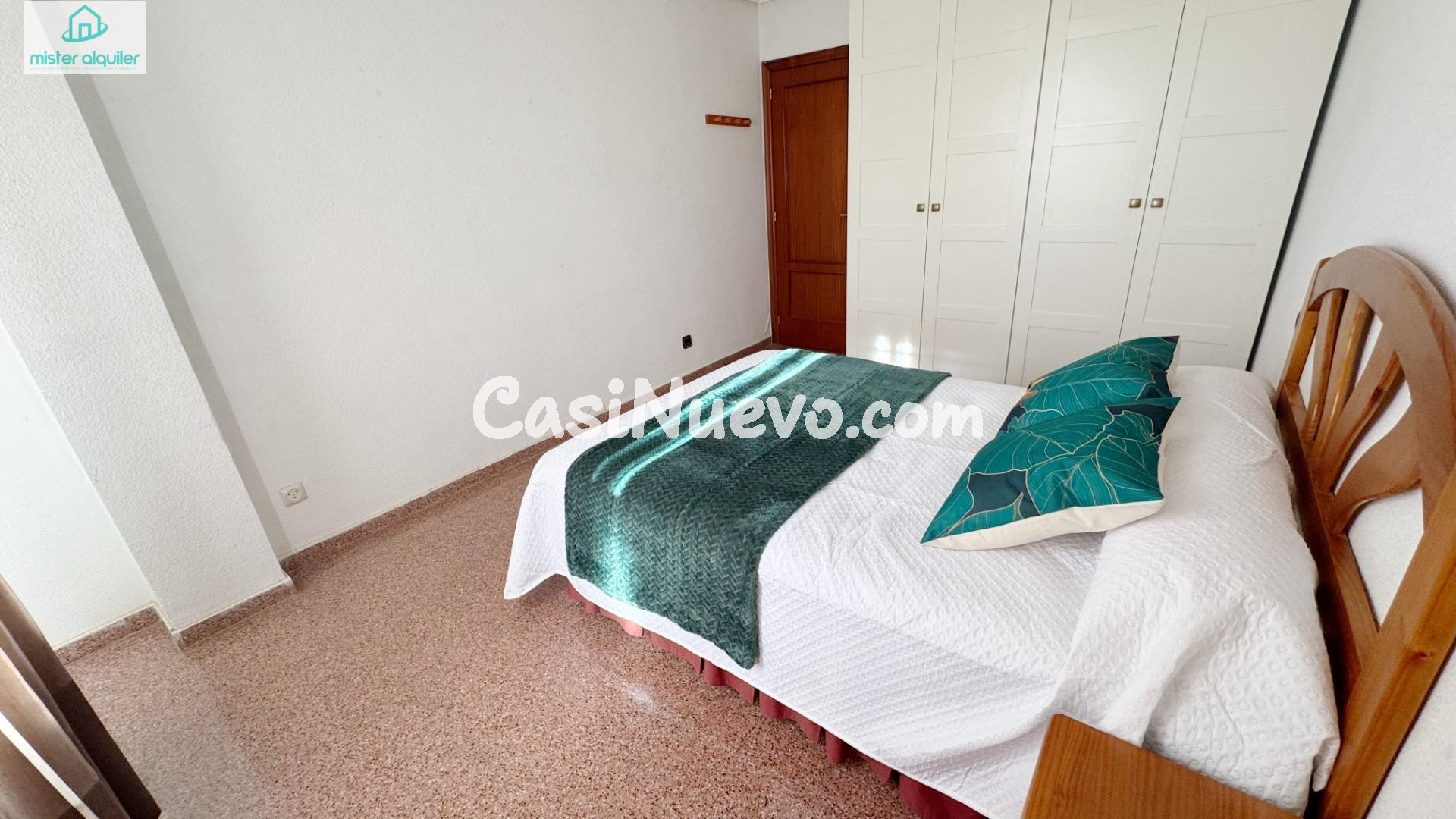 PISO AMPLIO Y LUMINOSO EN CUARTA PLANTA CON ORIENTACIÓN ESTE - foto 30