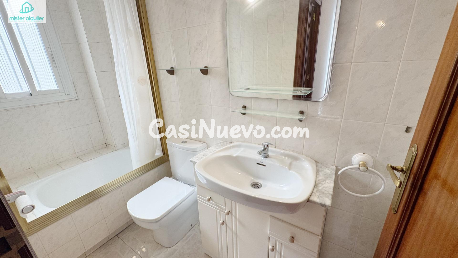 PISO AMPLIO Y LUMINOSO EN CUARTA PLANTA CON ORIENTACIÓN ESTE - foto 34