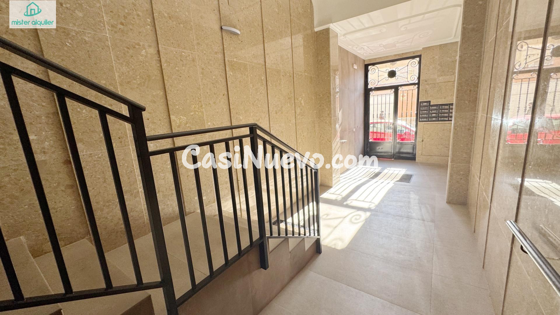 PISO AMPLIO Y LUMINOSO EN CUARTA PLANTA CON ORIENTACIÓN ESTE - foto 42