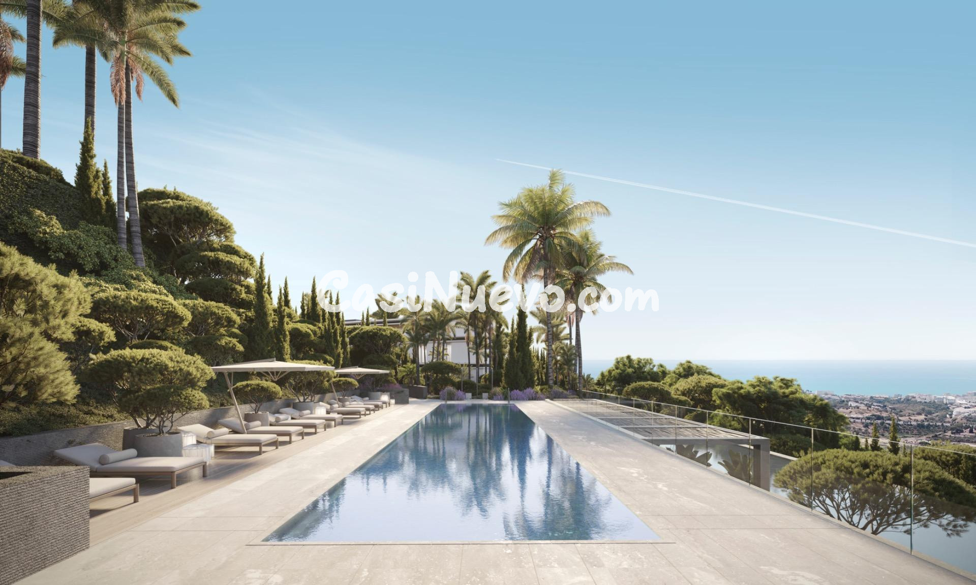 APARTAMENTO EN HIGUERÓN CON VISTAS AL MAR