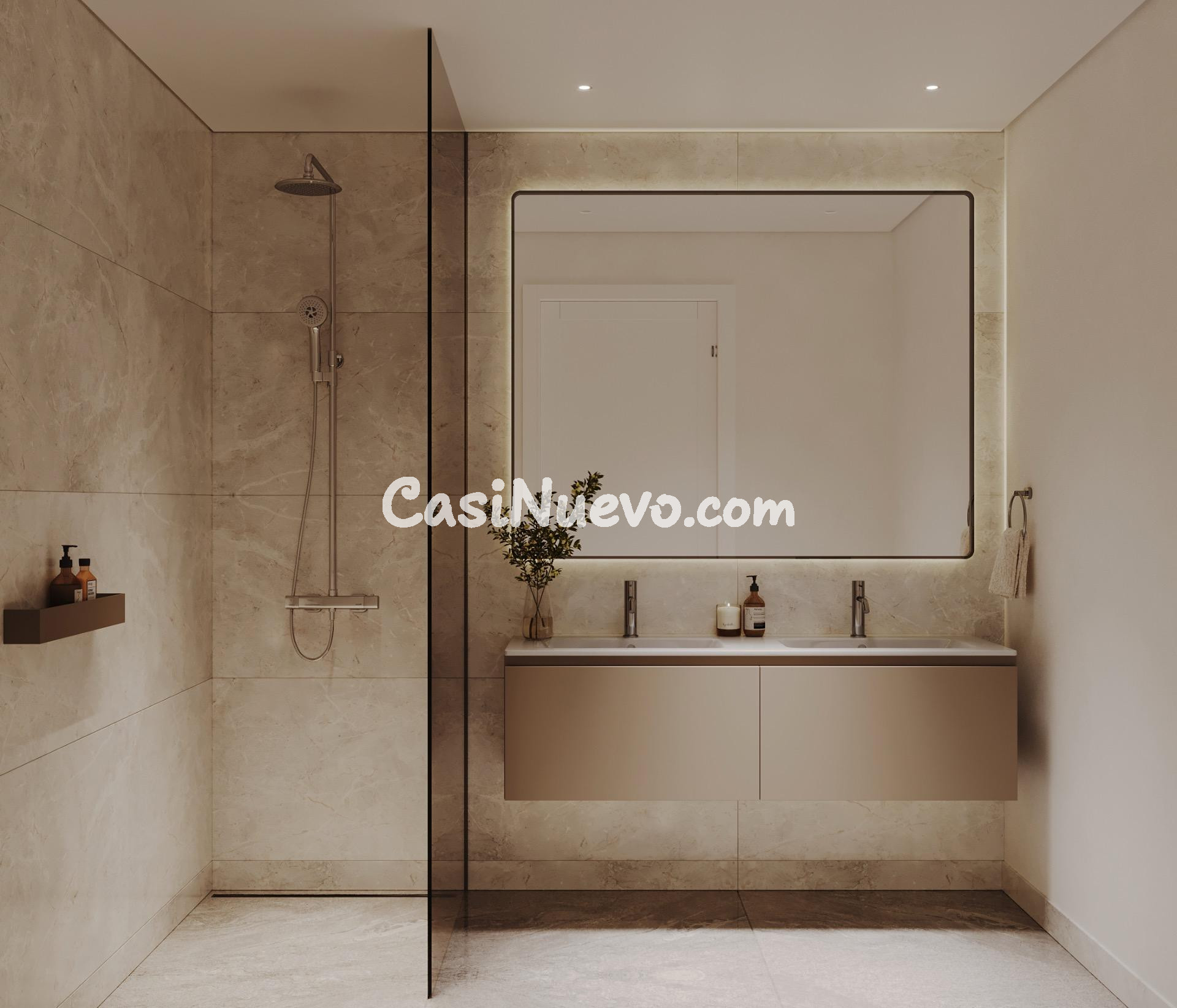 APARTAMENTO EN HIGUERÓN CON VISTAS AL MAR - foto 8