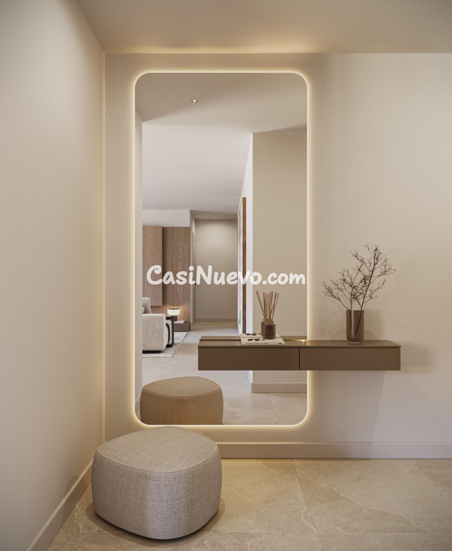 APARTAMENTO EN HIGUERÓN CON VISTAS AL MAR - foto 9