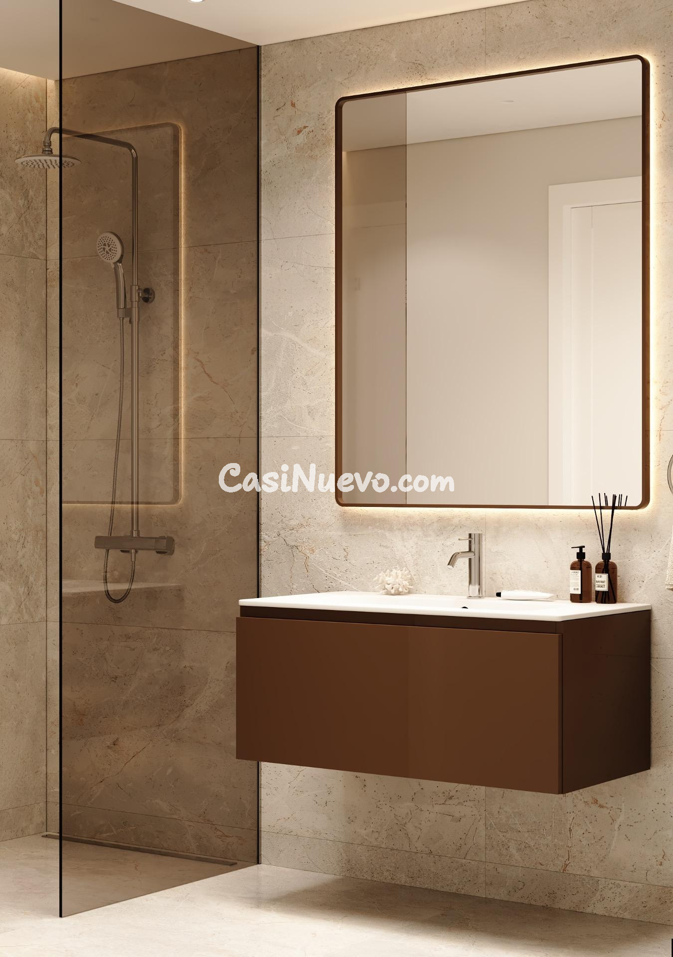 APARTAMENTO EN HIGUERÓN CON VISTAS AL MAR - foto 10