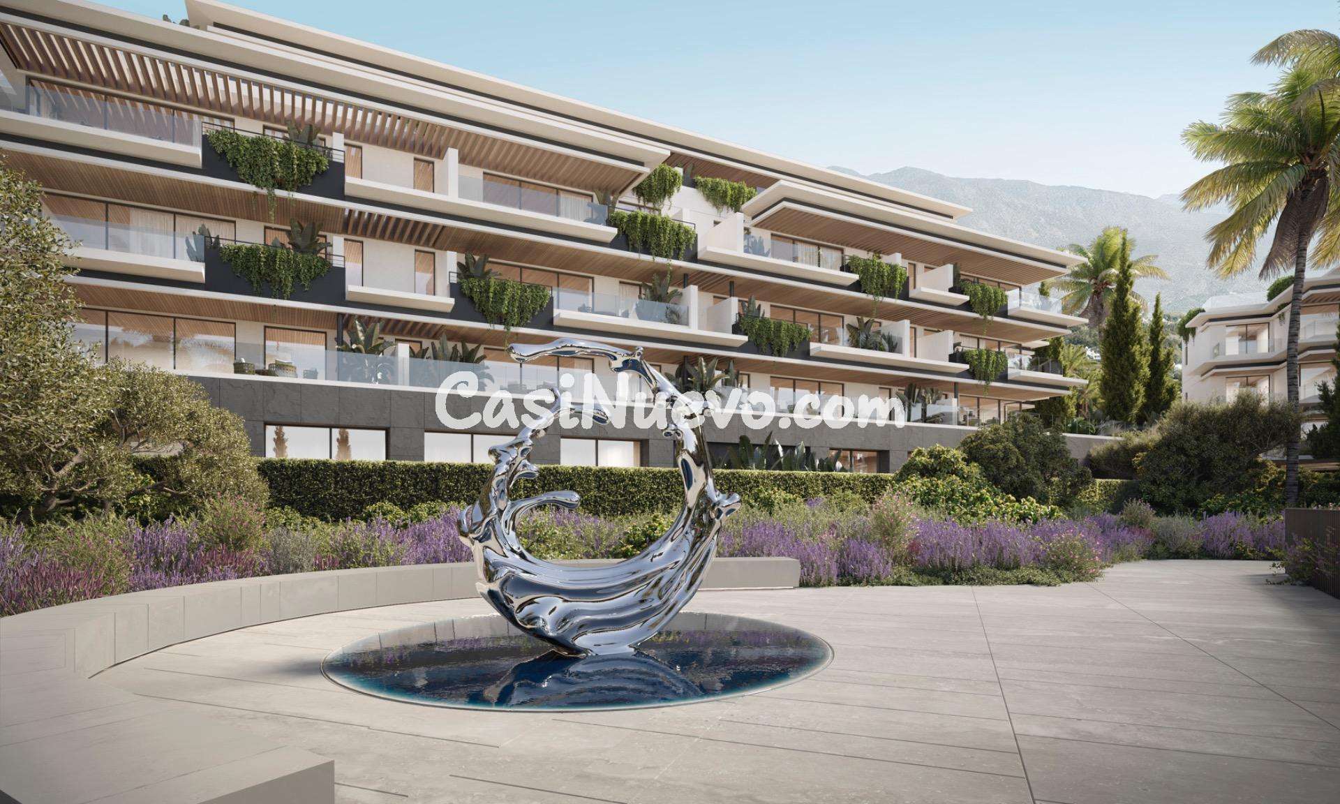 APARTAMENTO EN HIGUERÓN CON VISTAS AL MAR - foto 16