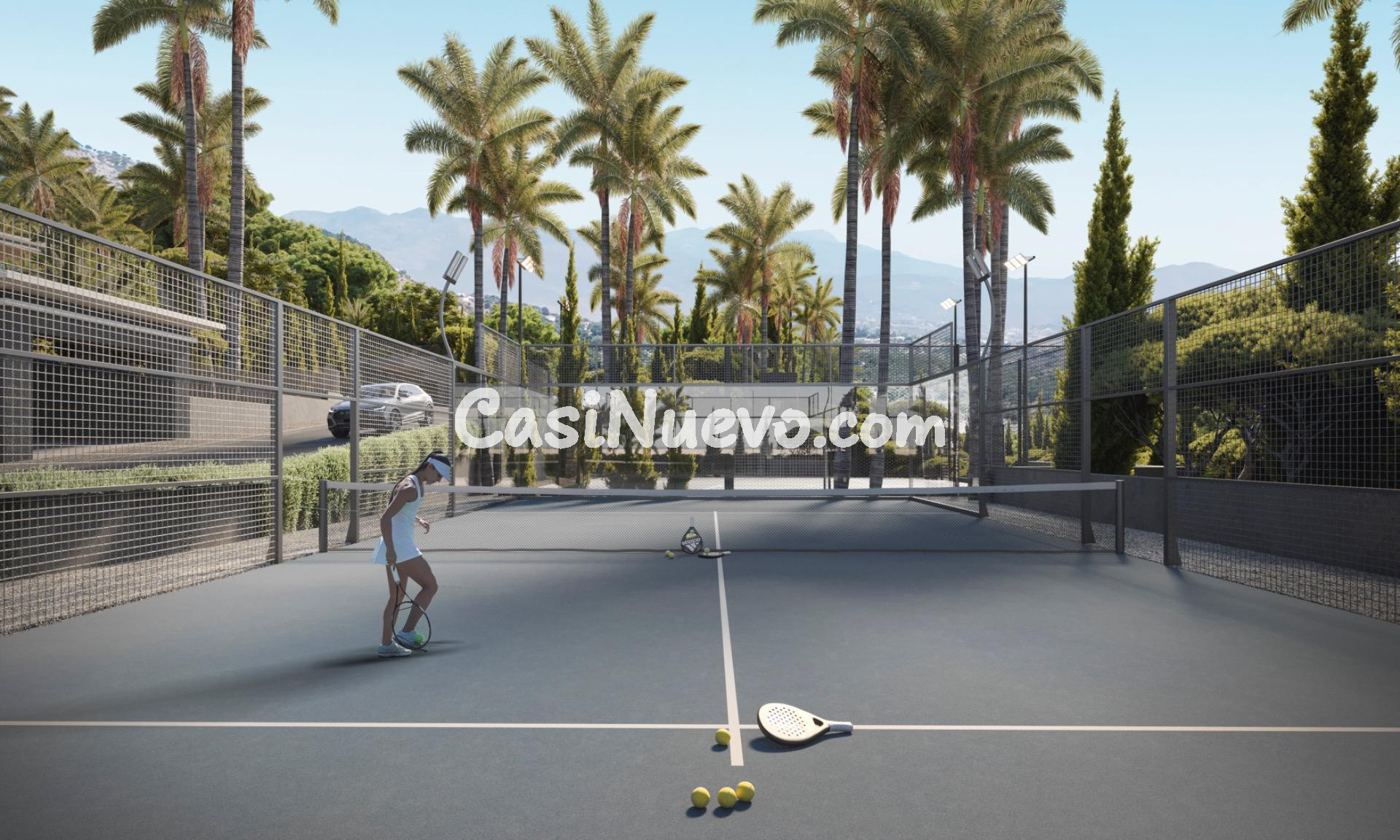 APARTAMENTO EN HIGUERÓN CON VISTAS AL MAR - foto 28