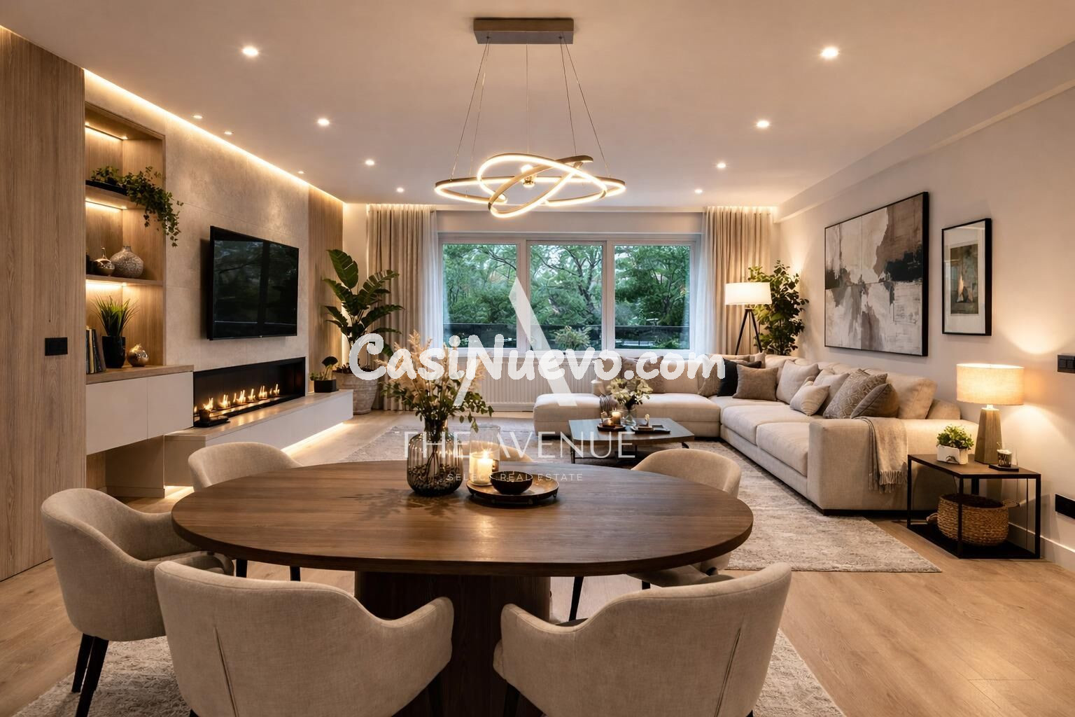 Piso en venta en Calle de Joaquín María López