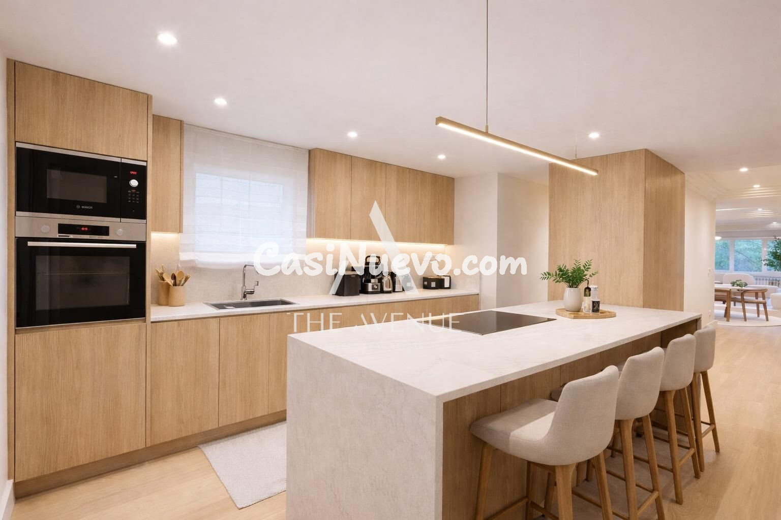 Piso en venta en Calle de Joaquín María López - foto 2