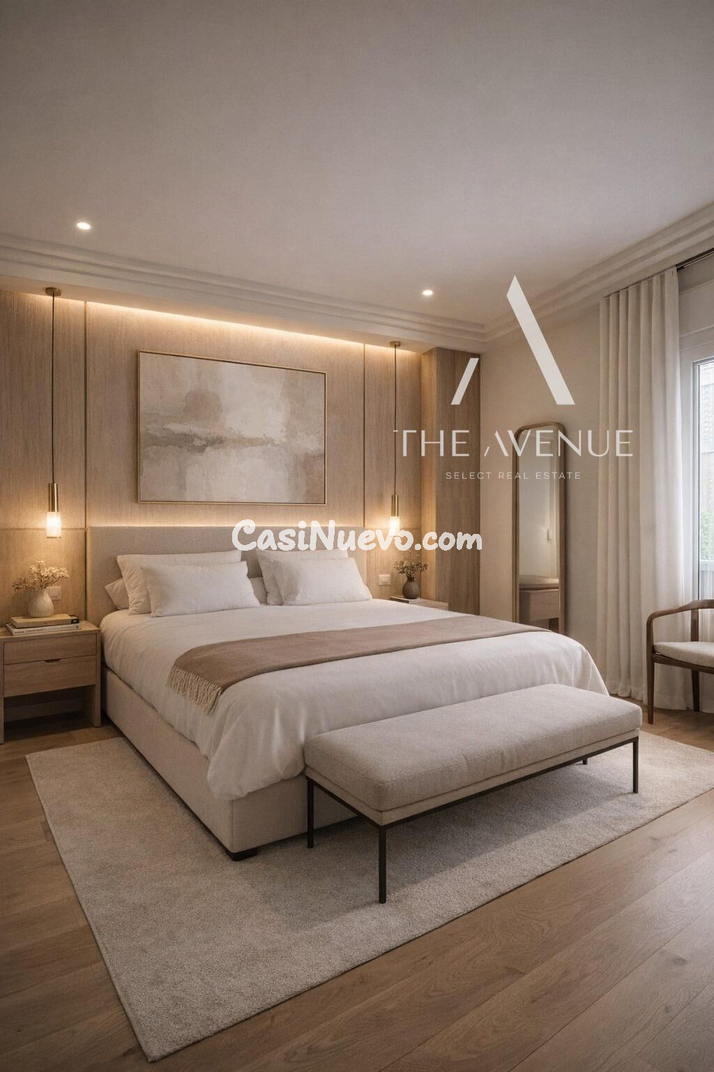 Piso en venta en Calle de Joaquín María López - foto 5