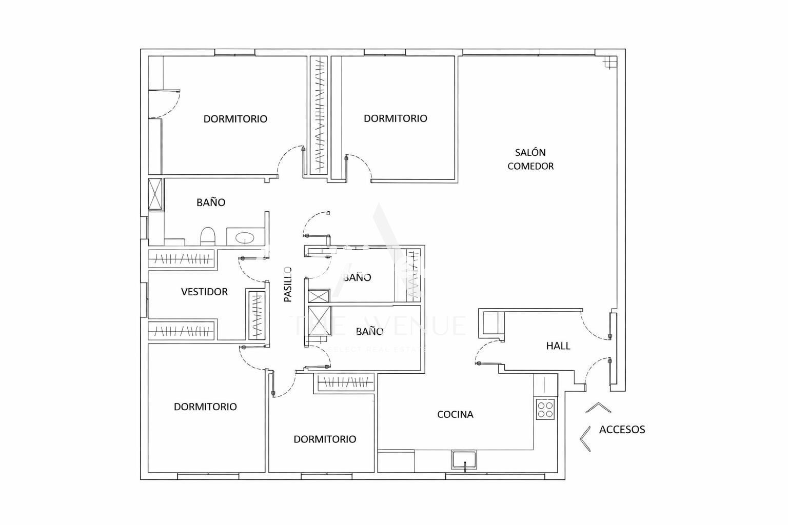 Piso en venta en Calle de Joaquín María López - foto 11