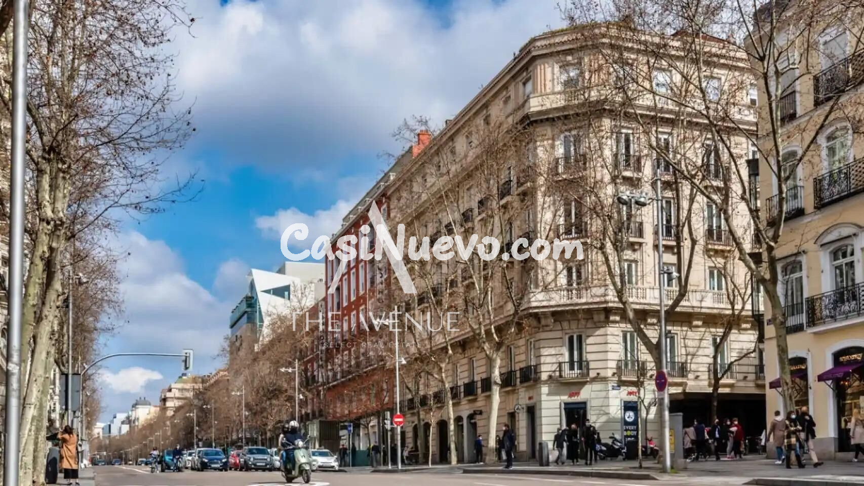 Piso en venta en Calle de Joaquín María López - foto 12