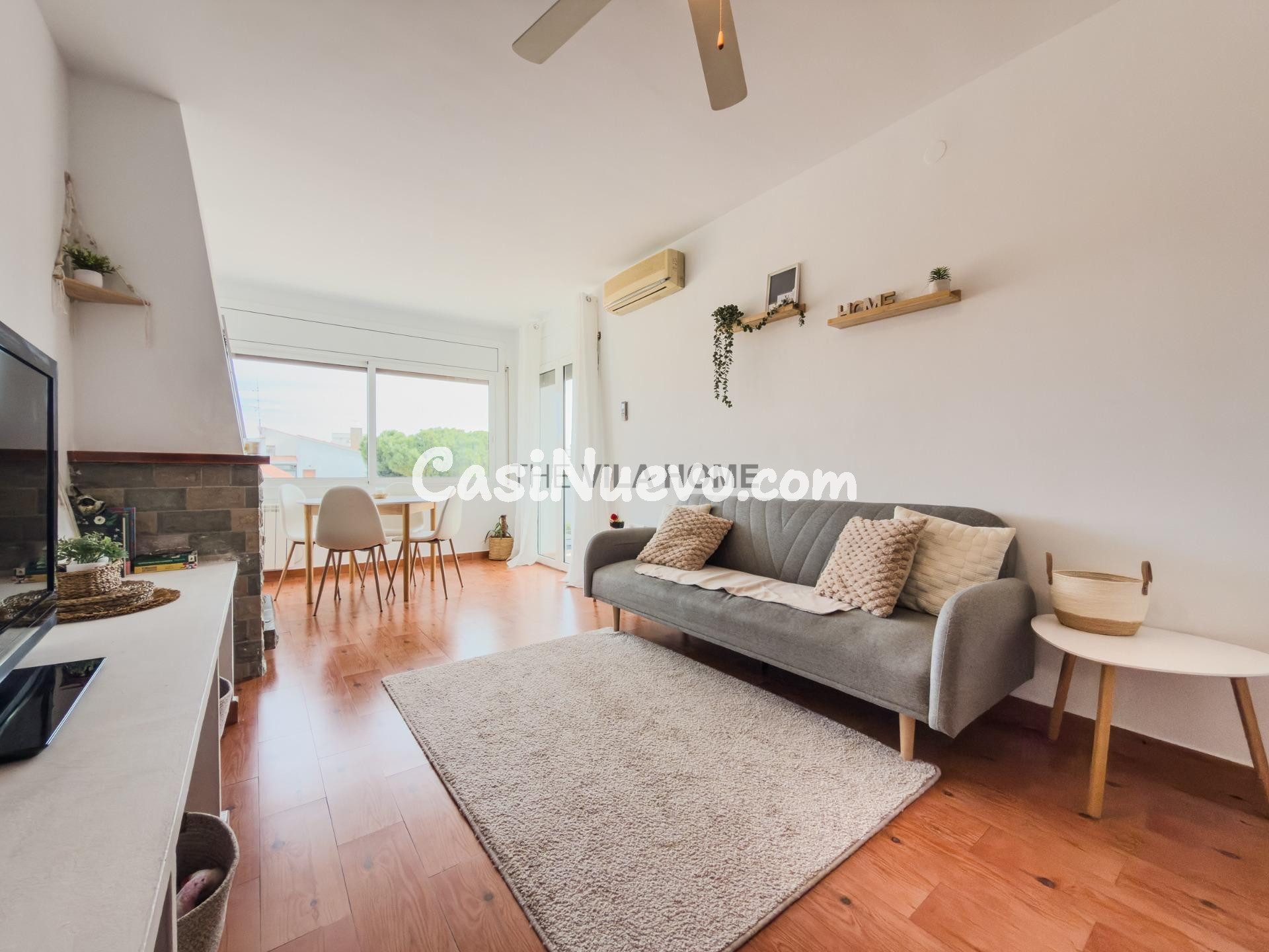 Piso en Marítim Cubelles