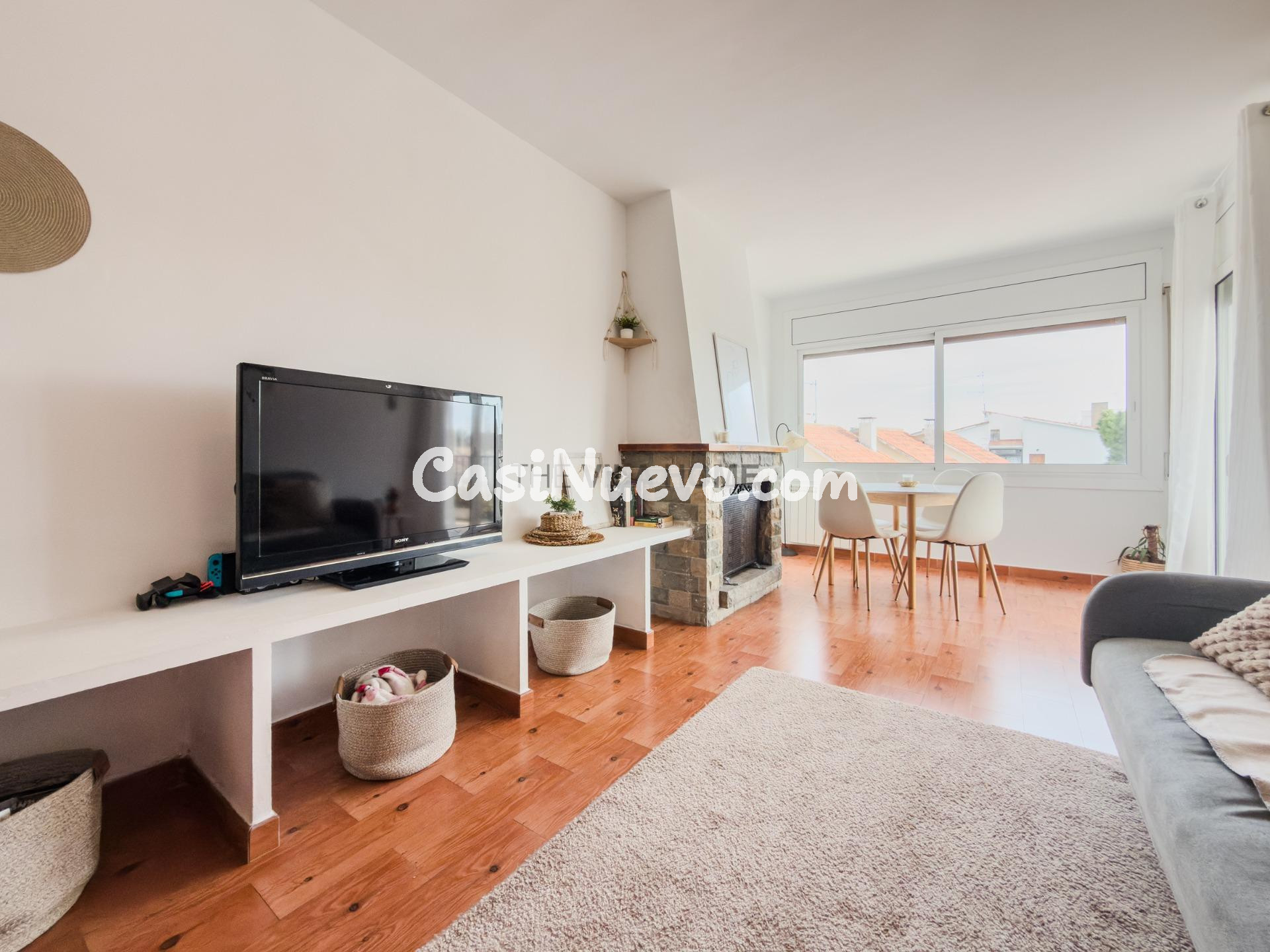 Piso en Marítim Cubelles - foto 2