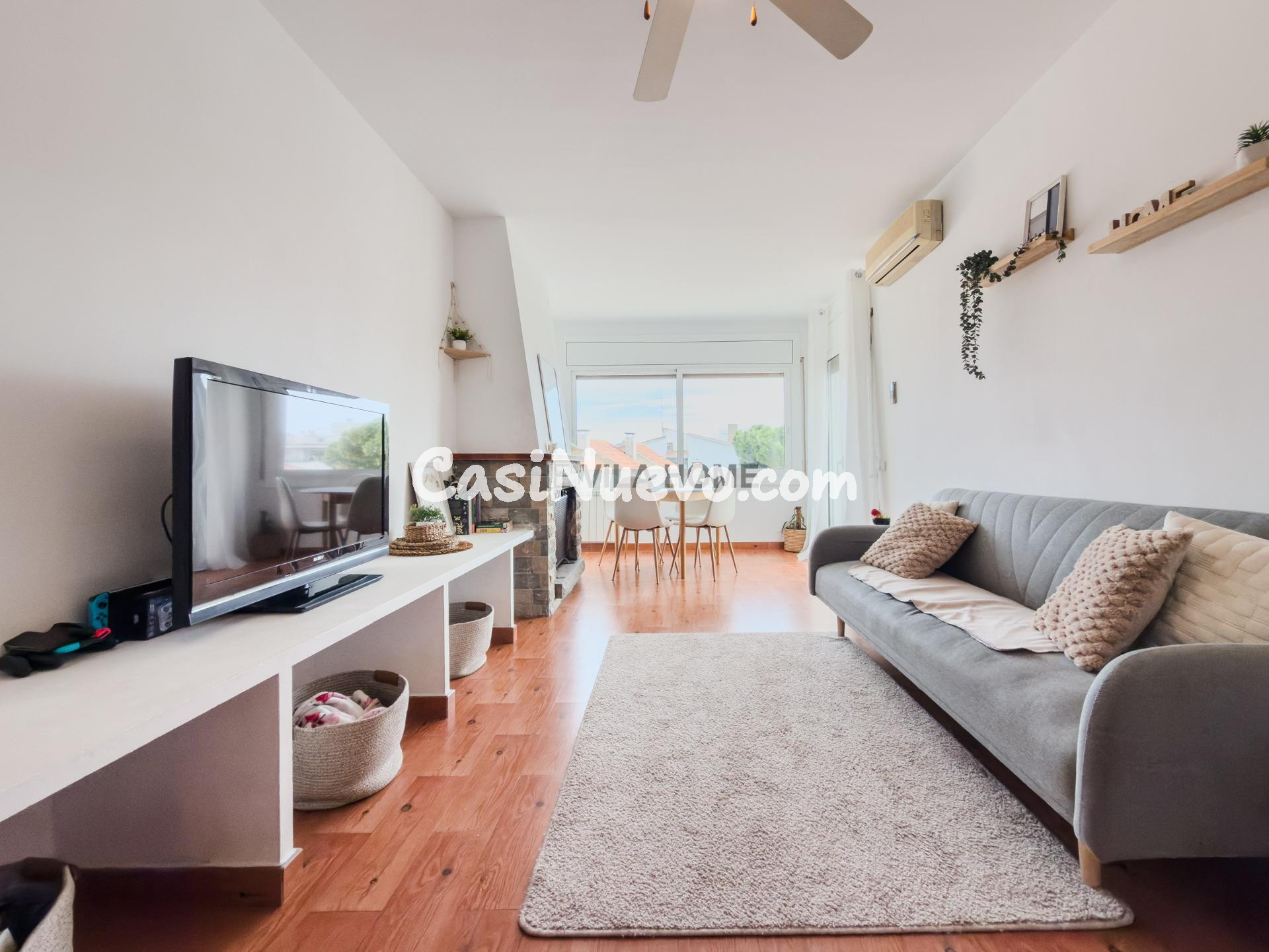 Piso en Marítim Cubelles - foto 3