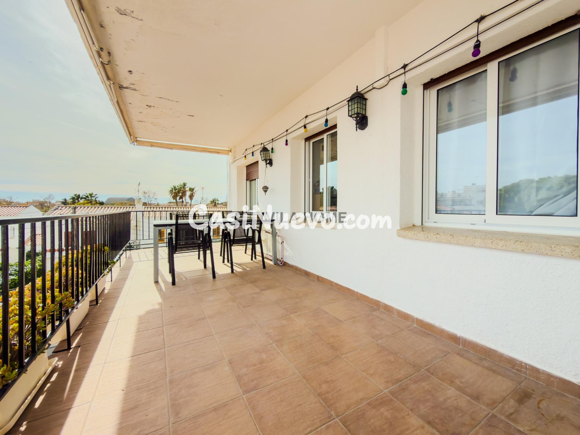 Piso en Marítim Cubelles - foto 5