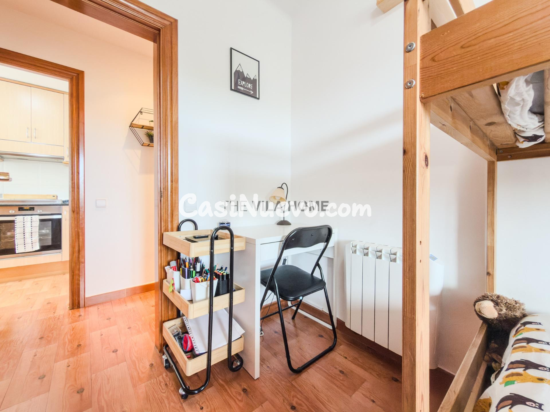 Piso en Marítim Cubelles - foto 22