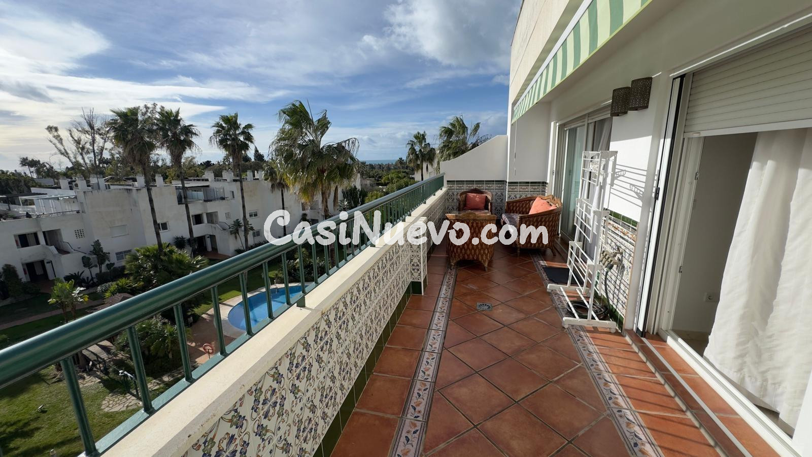Apartamento en Las Adelfas – Guadalmina Baja