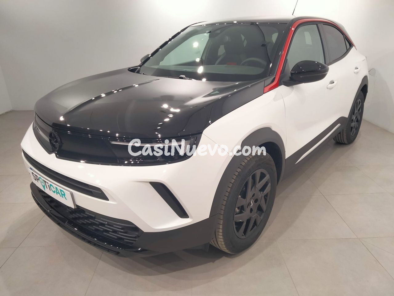 Opel Mokka BEV 50kWh GS-e