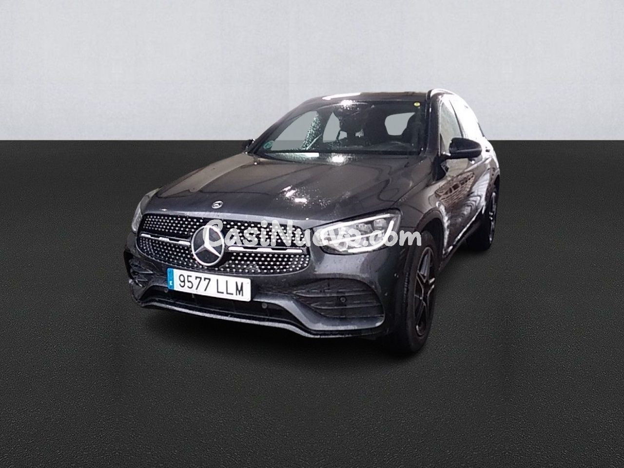 Mercedes GLC GLC 200 d 4MATIC