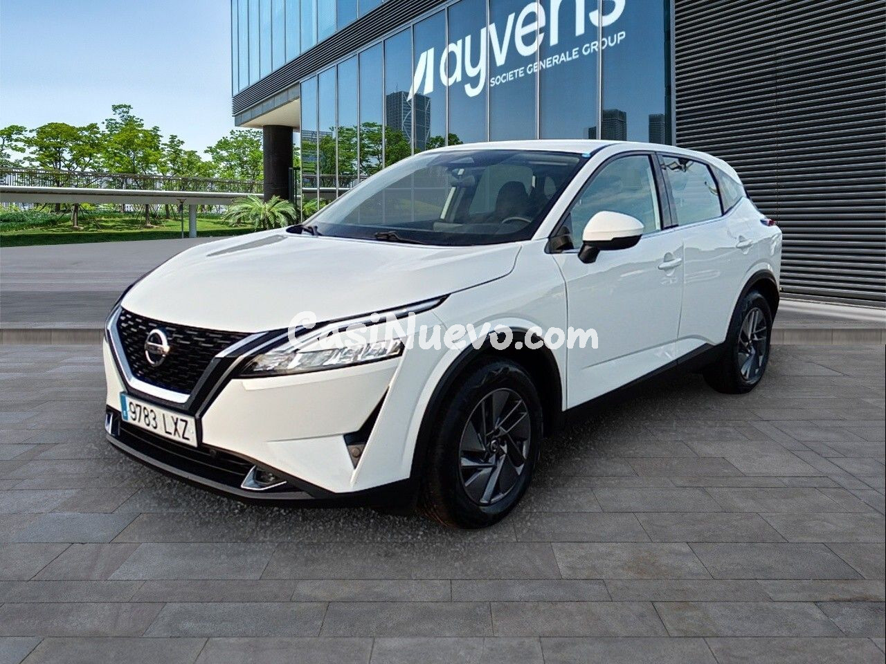 Nissan Qashqai Dig-t 103kw (140cv) Mhev 4x2 Acenta