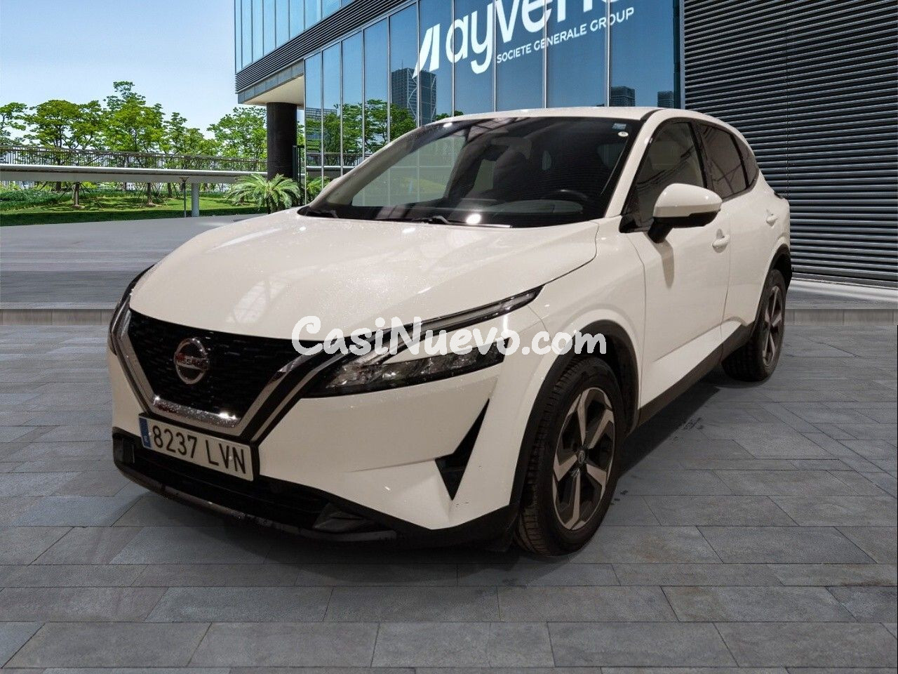 Nissan Qashqai Dig-t 103kw N-connecta